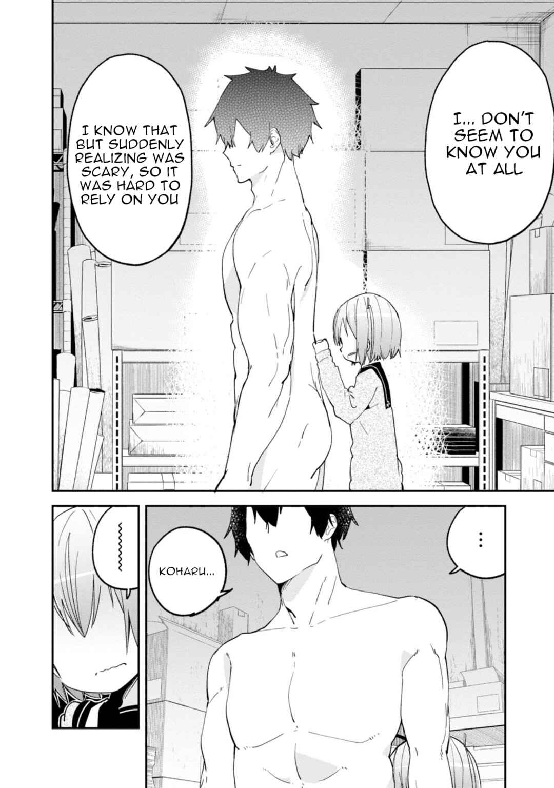 Page 17 Chapter 86 Denkigai no Honya-san