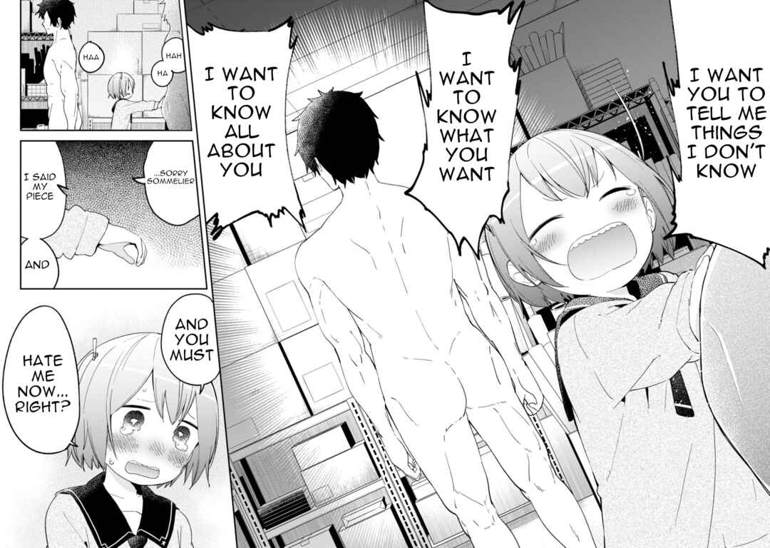 Page 19 Chapter 86 Denkigai no Honya-san