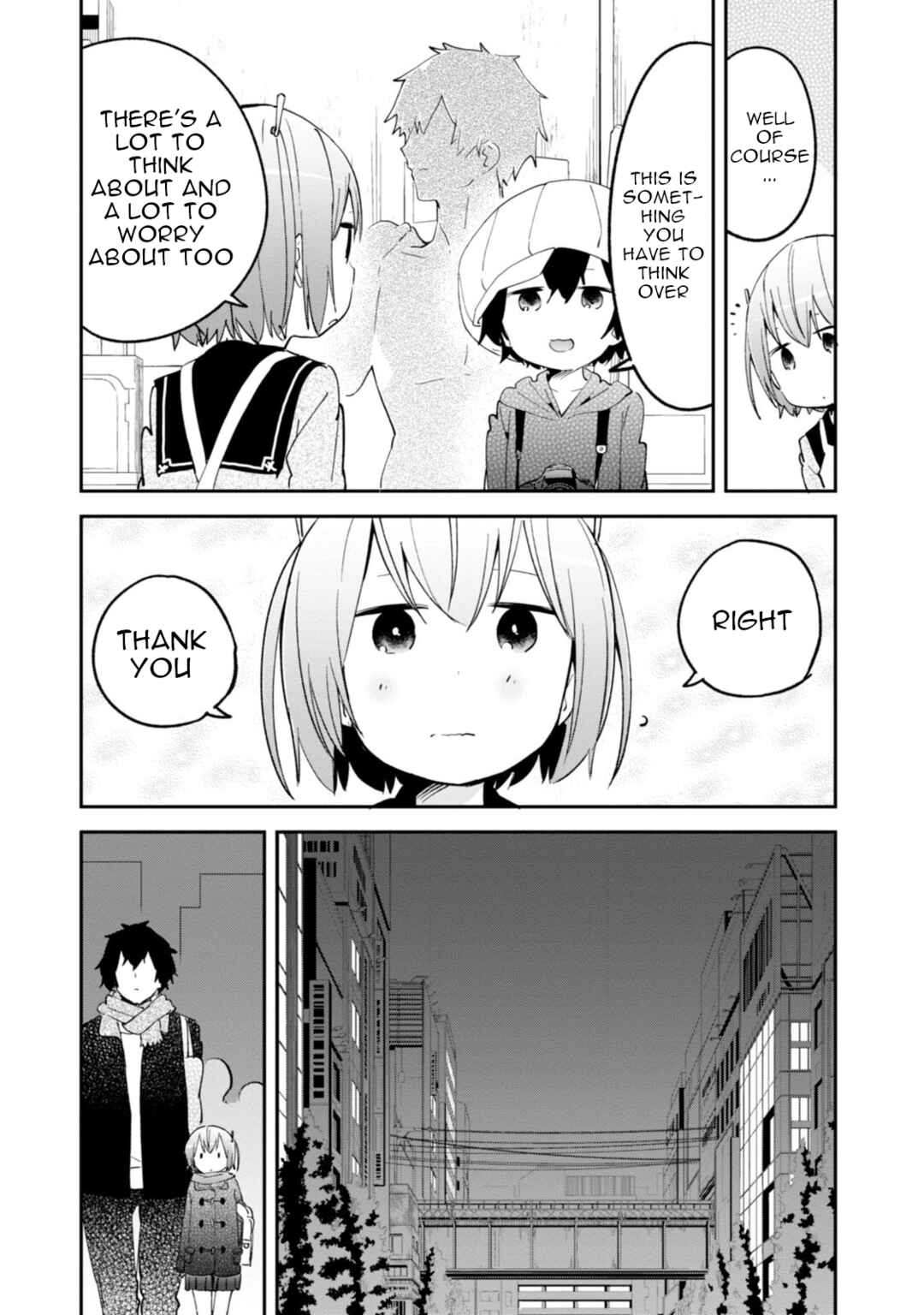 Page 9 Chapter 86 Denkigai no Honya-san