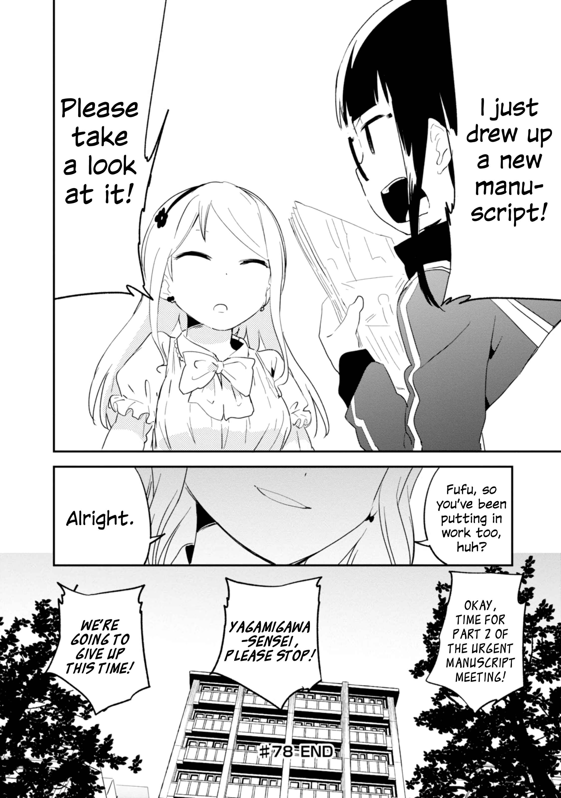 Page 20 Chapter 78 Denkigai no Honya-san