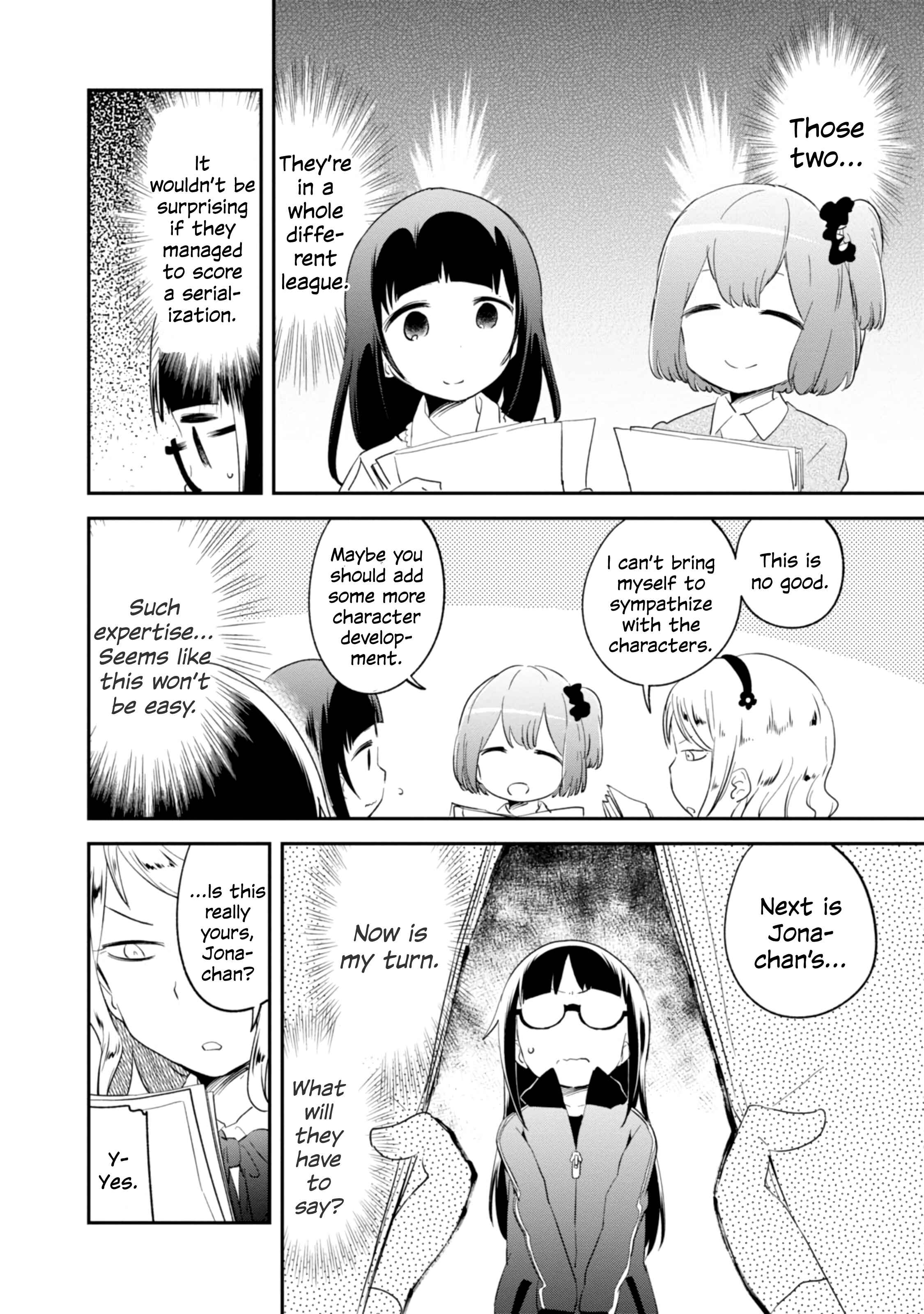 Page 6 Chapter 78 Denkigai no Honya-san