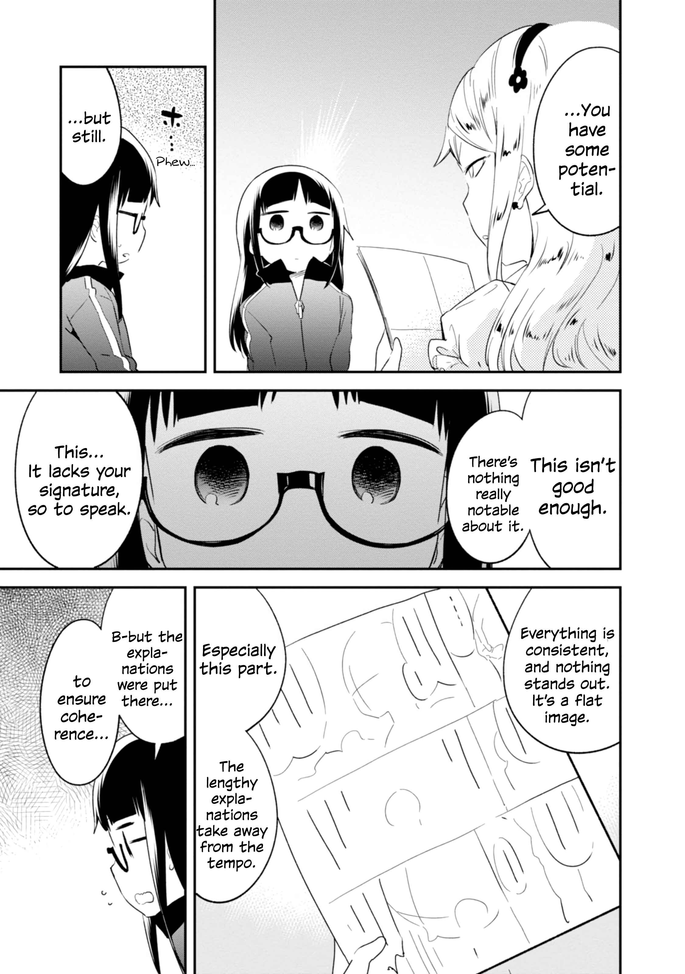 Page 7 Chapter 78 Denkigai no Honya-san
