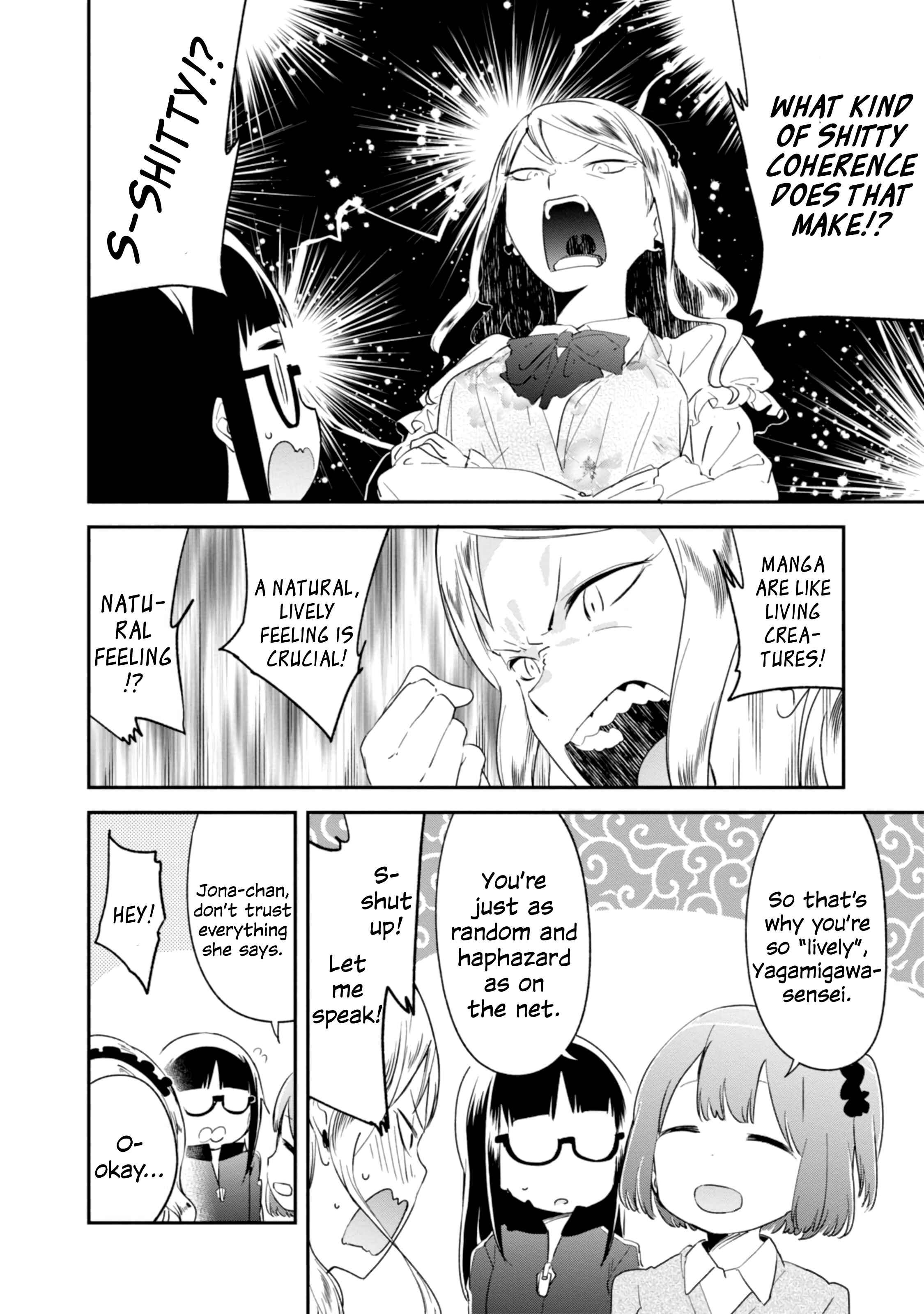 Page 8 Chapter 78 Denkigai no Honya-san