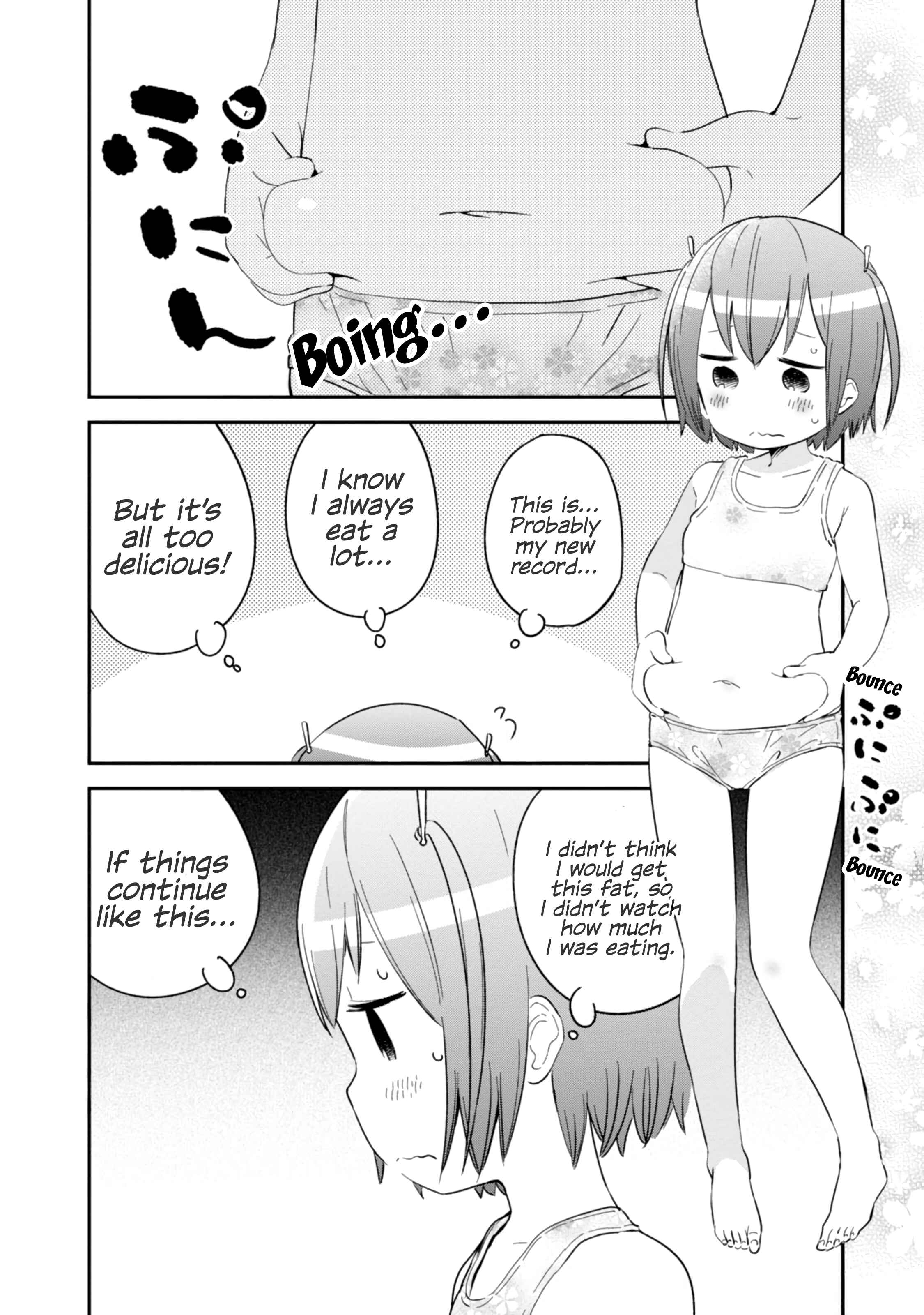 Page 10 Chapter 81.5 Denkigai no Honya-san