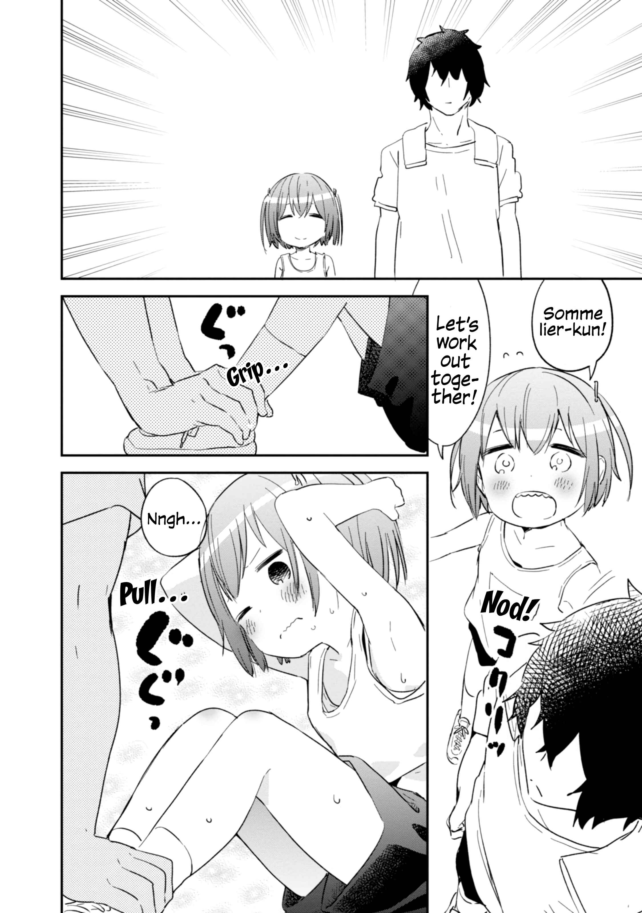 Page 12 Chapter 81.5 Denkigai no Honya-san