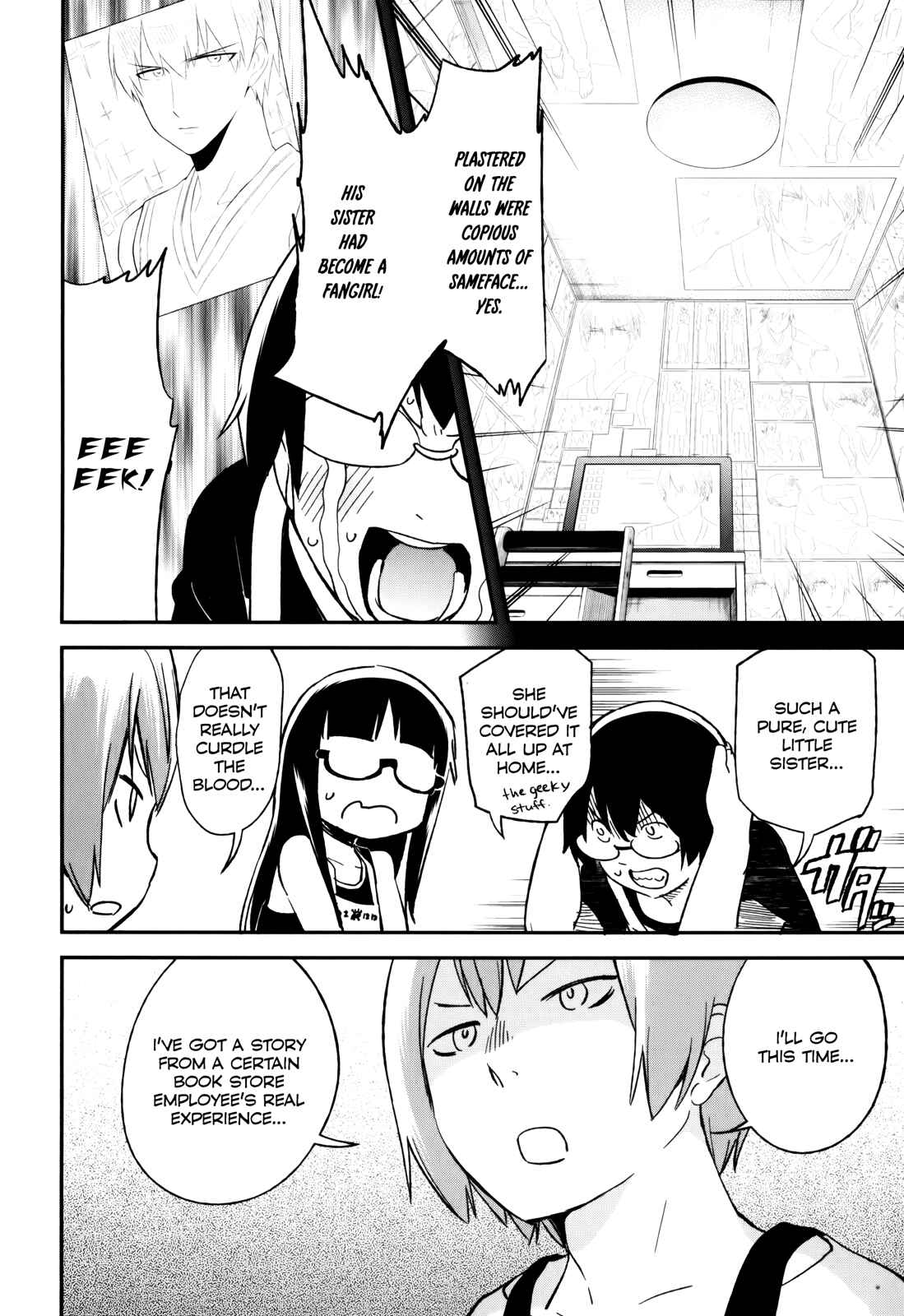 Page 10 Chapter 30 Denkigai no Honya-san