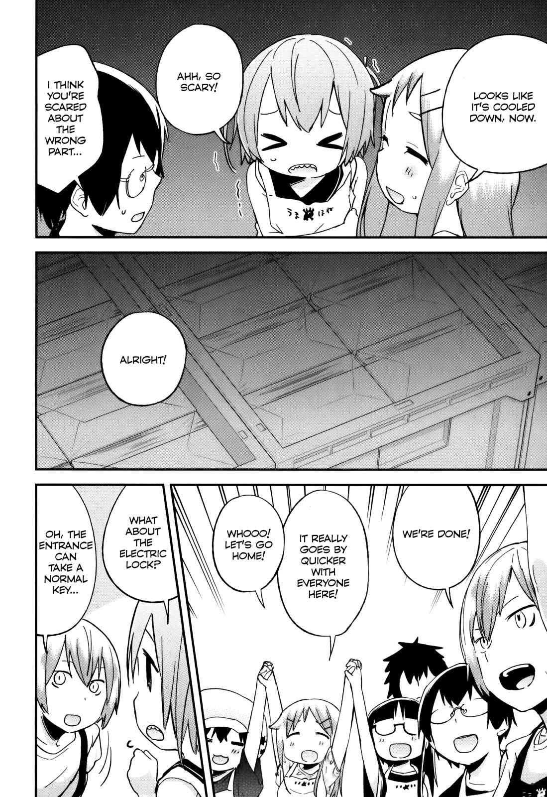 Page 12 Chapter 30 Denkigai no Honya-san