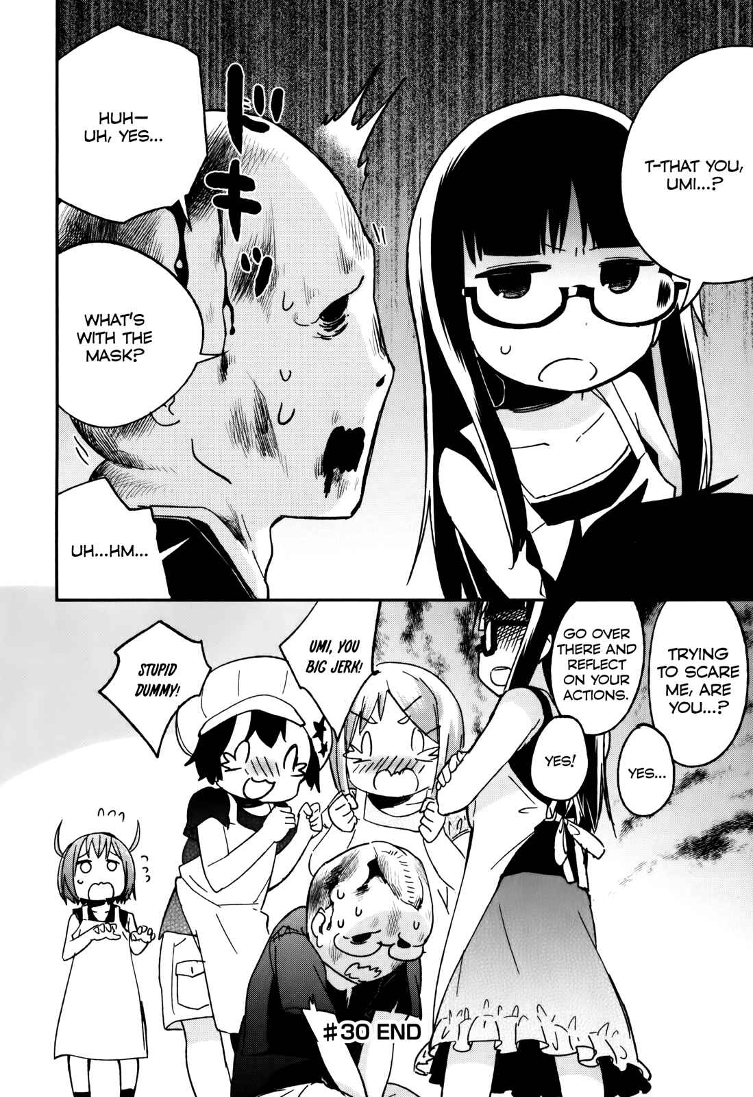 Page 30 Chapter 30 Denkigai no Honya-san