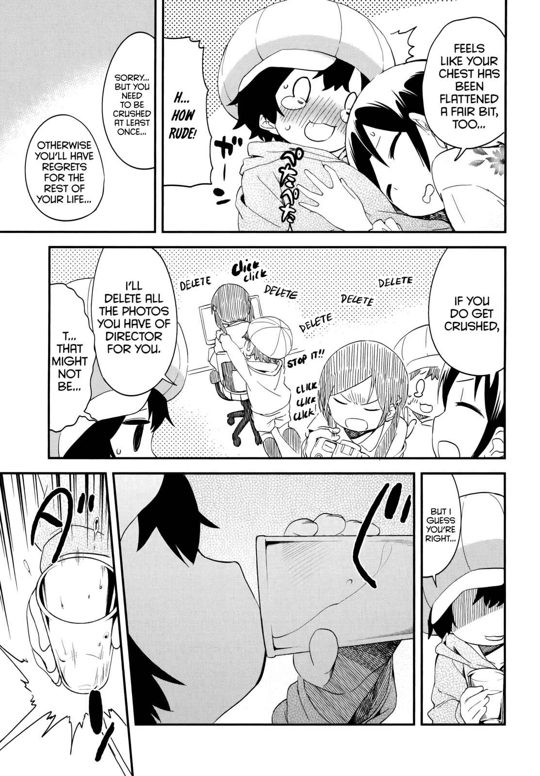 Page 17 Chapter 40 Denkigai no Honya-san