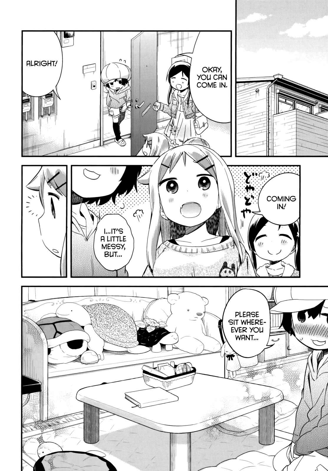 Page 8 Chapter 40 Denkigai no Honya-san