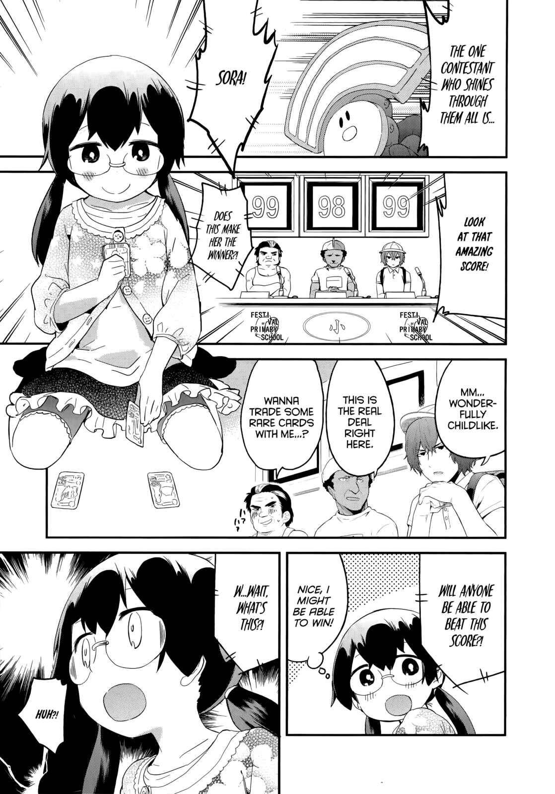 Page 13 Chapter 43 Denkigai no Honya-san