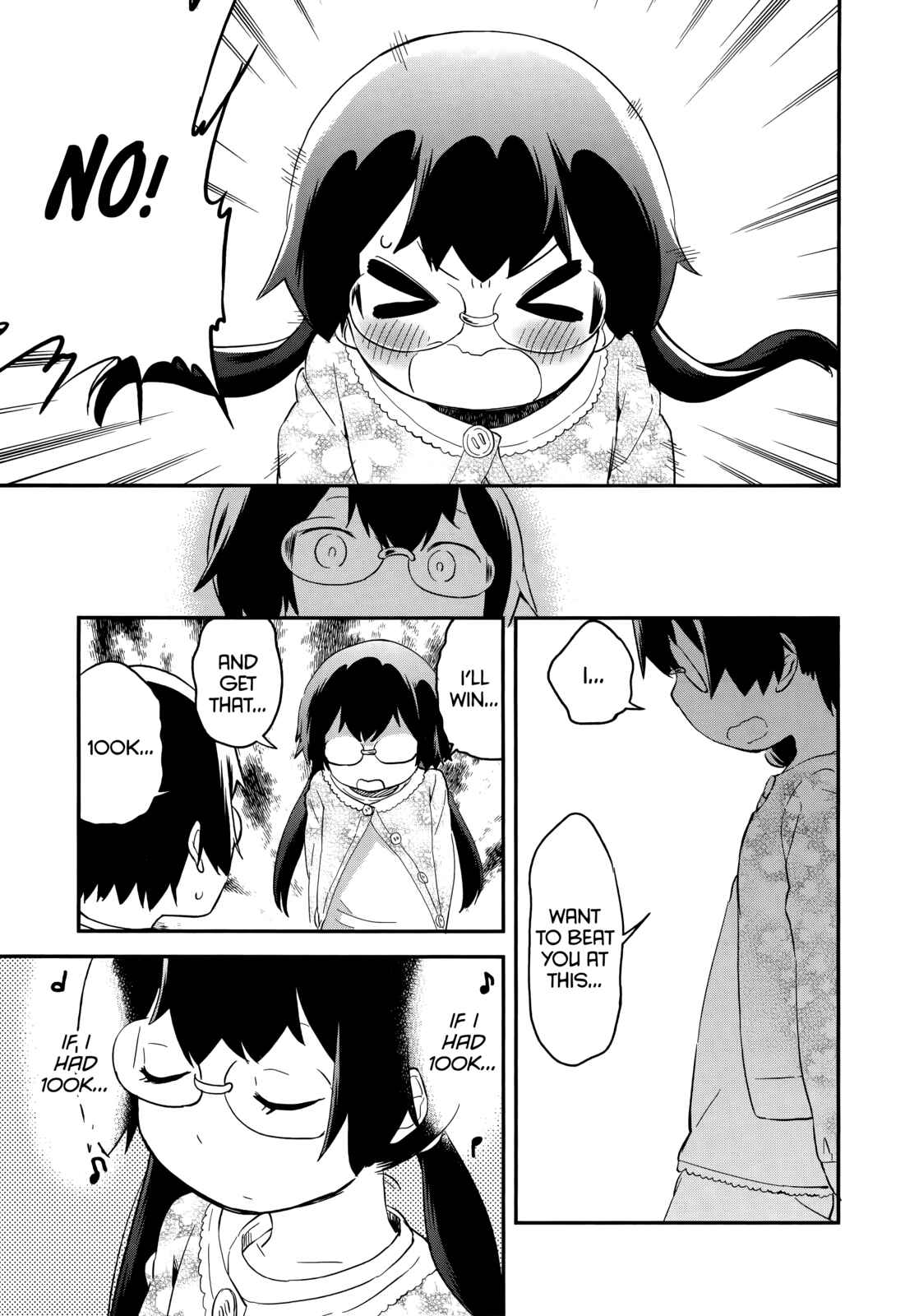 Page 15 Chapter 43 Denkigai no Honya-san