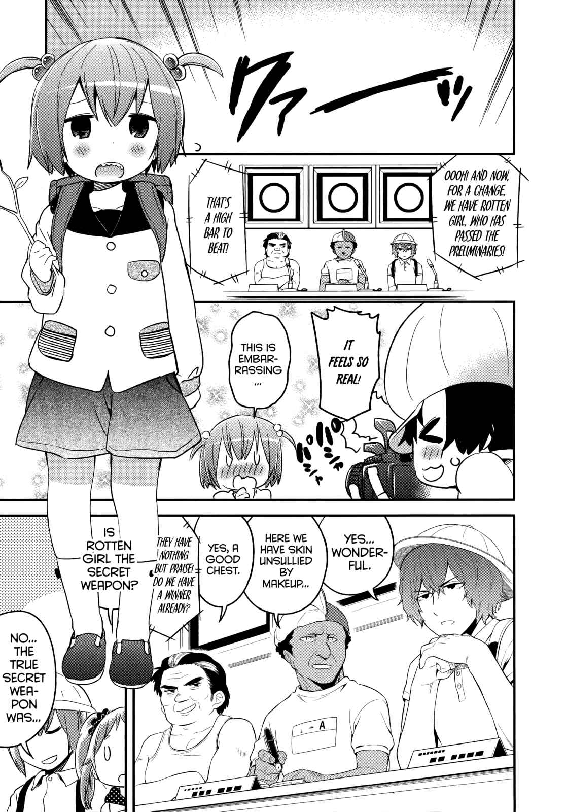 Page 7 Chapter 43 Denkigai no Honya-san