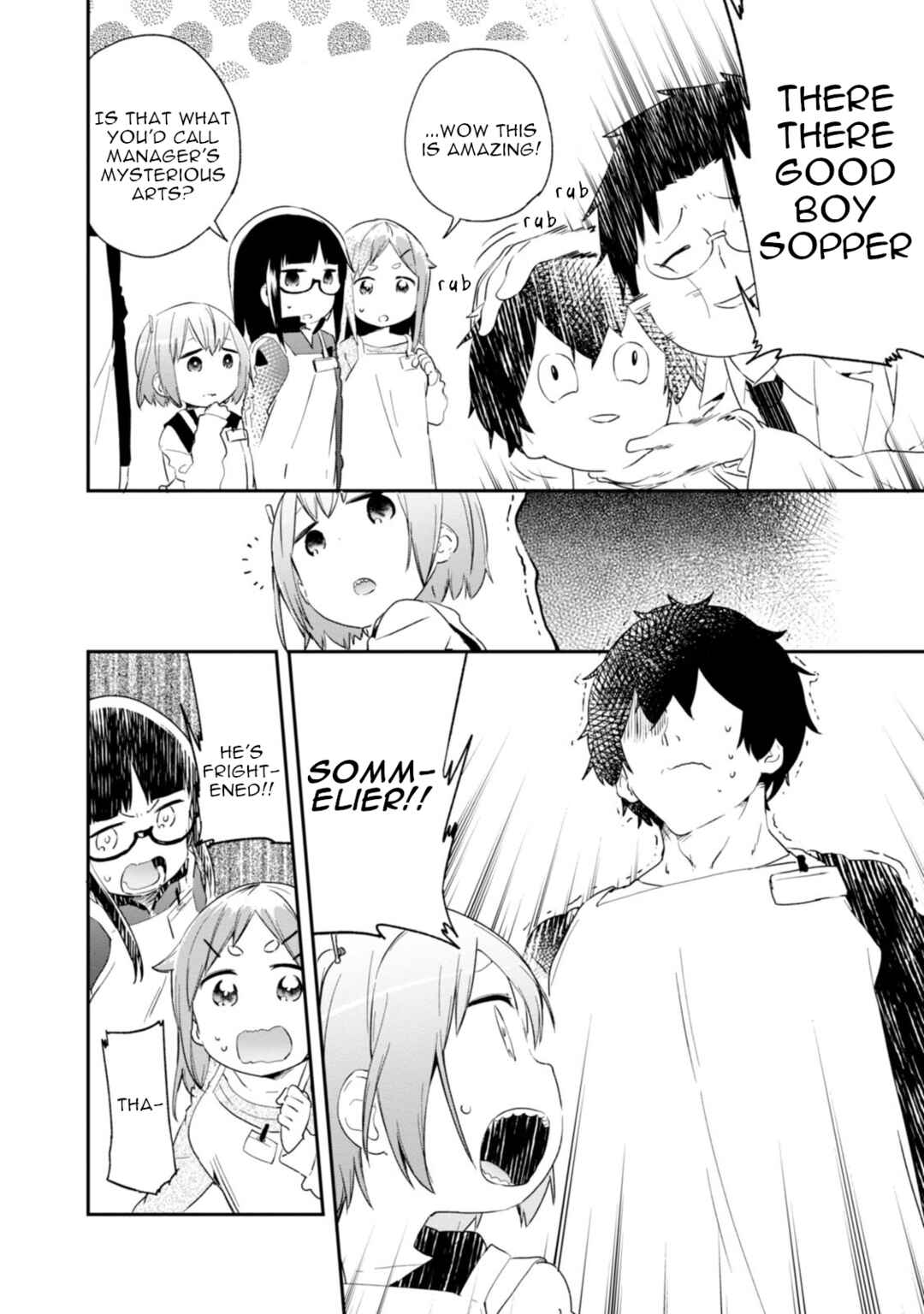 Page 6 Chapter 84 Denkigai no Honya-san