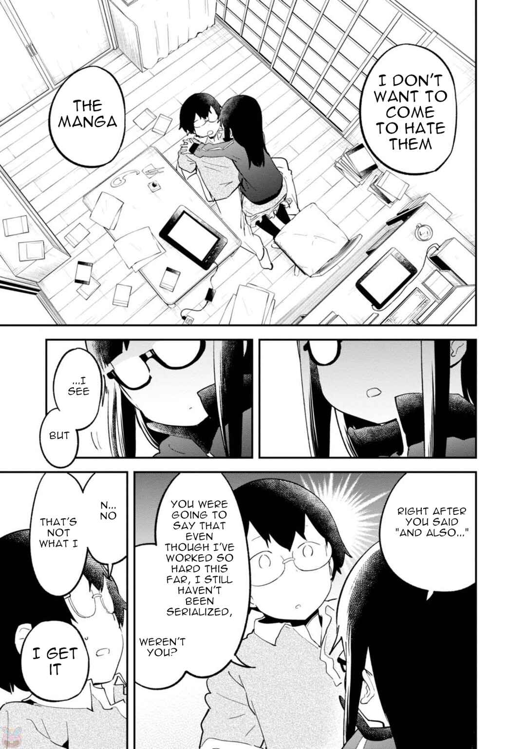 Page 11 Chapter 90 Denkigai no Honya-san
