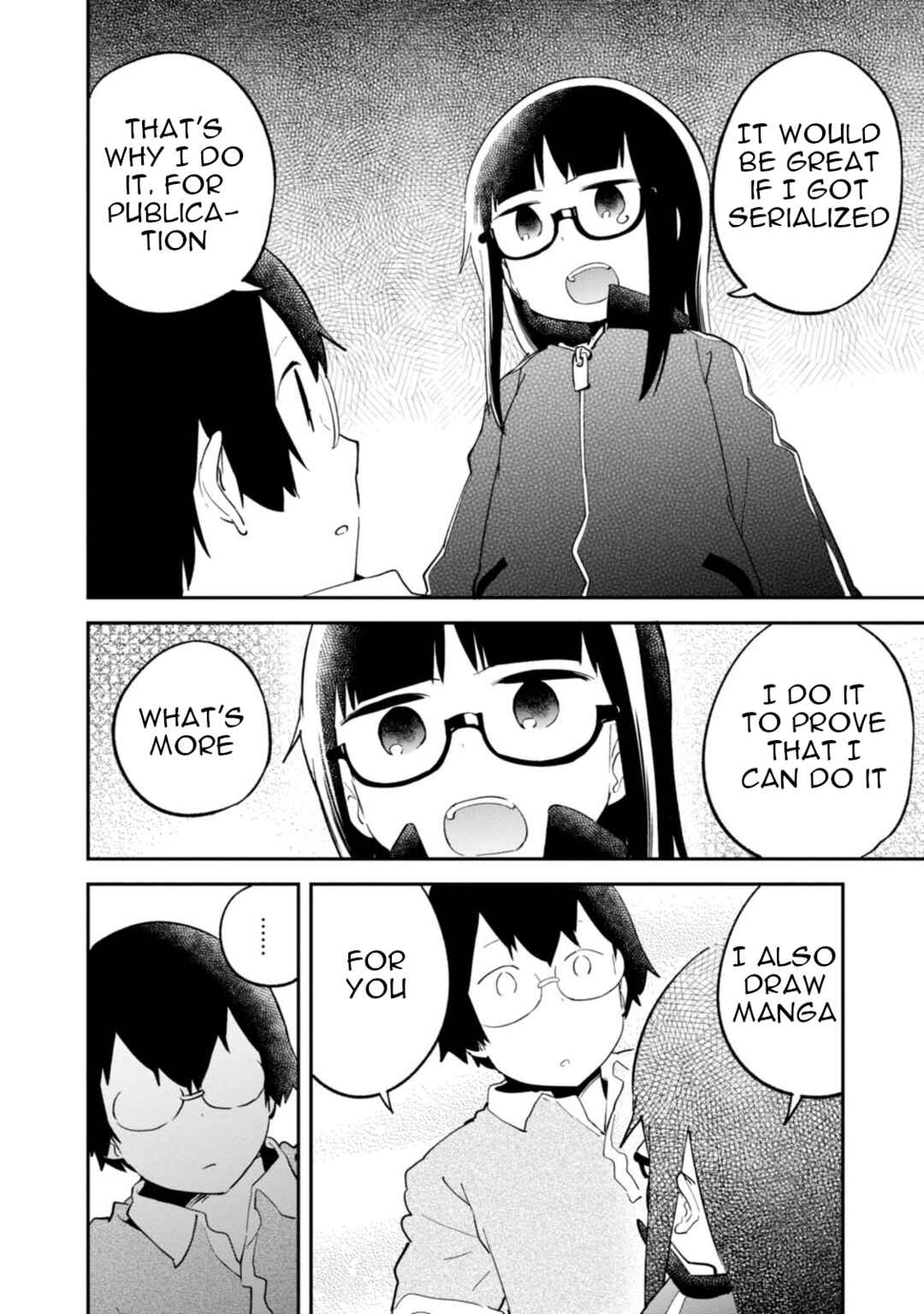 Page 12 Chapter 90 Denkigai no Honya-san