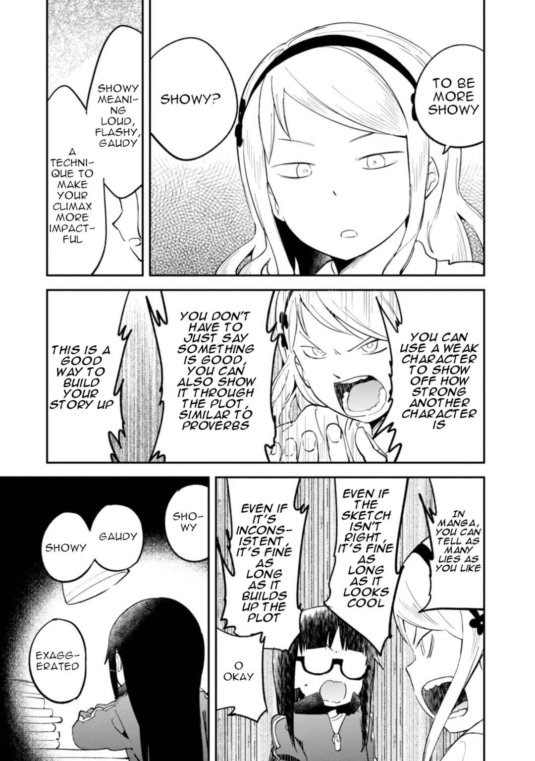 Page 15 Chapter 90 Denkigai no Honya-san