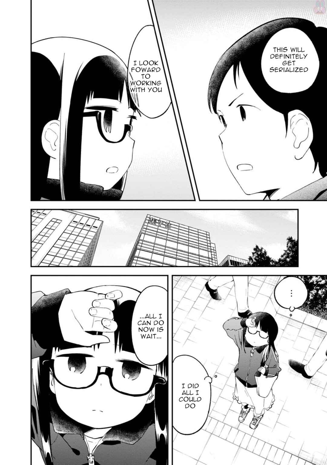 Page 18 Chapter 90 Denkigai no Honya-san