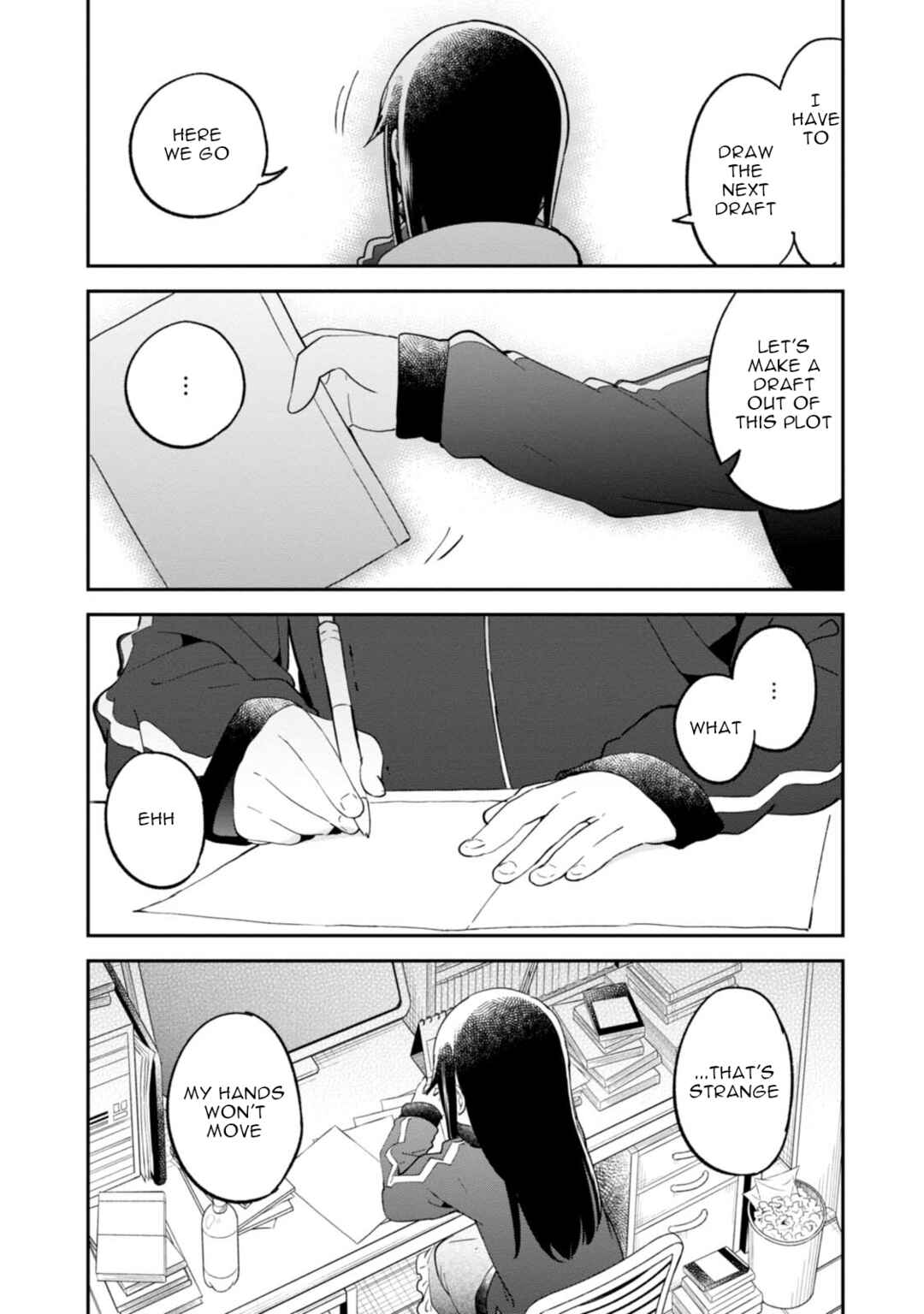 Page 24 Chapter 90 Denkigai no Honya-san