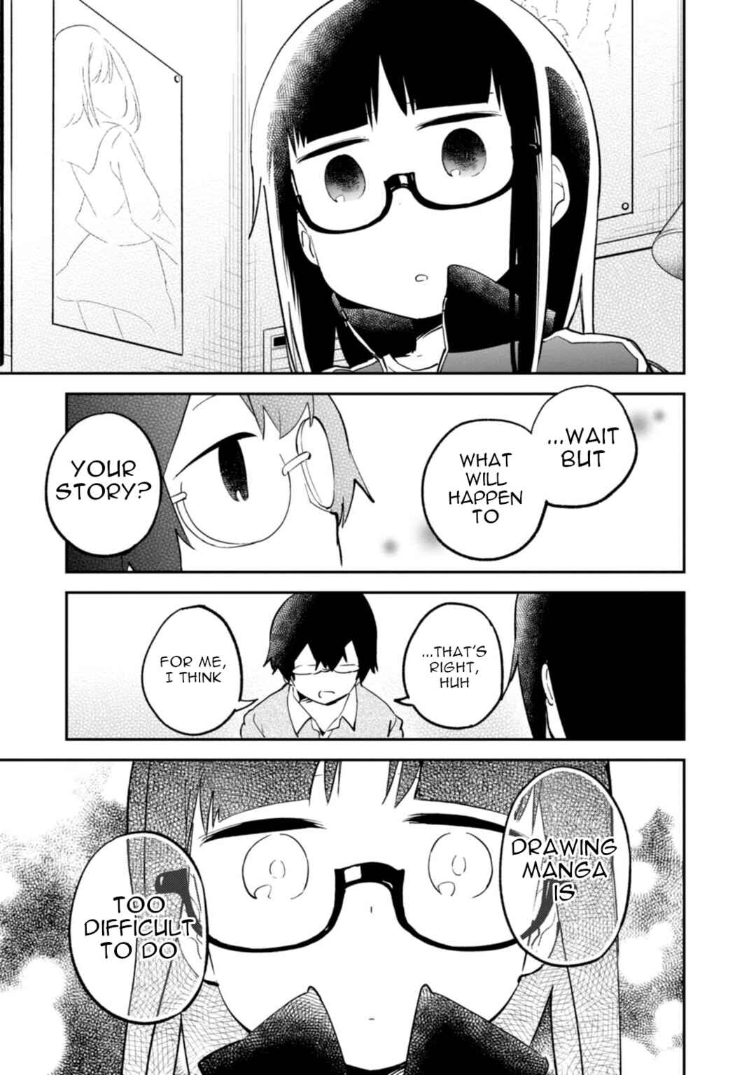 Page 7 Chapter 90 Denkigai no Honya-san
