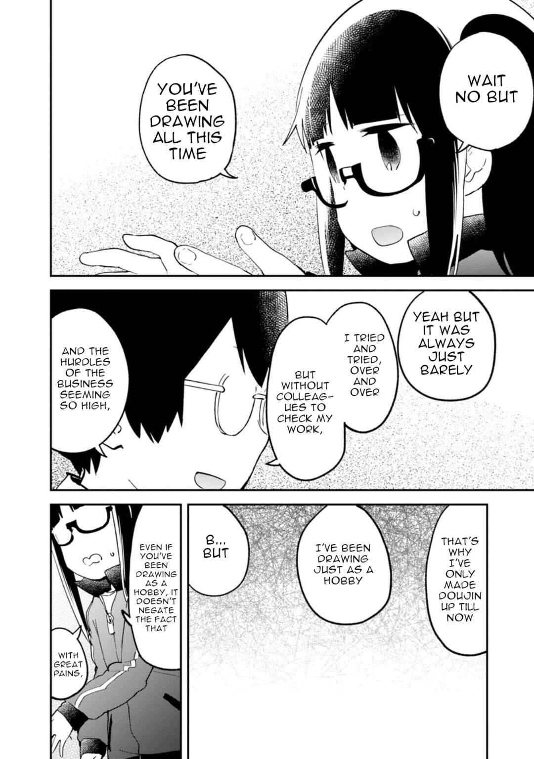 Page 8 Chapter 90 Denkigai no Honya-san