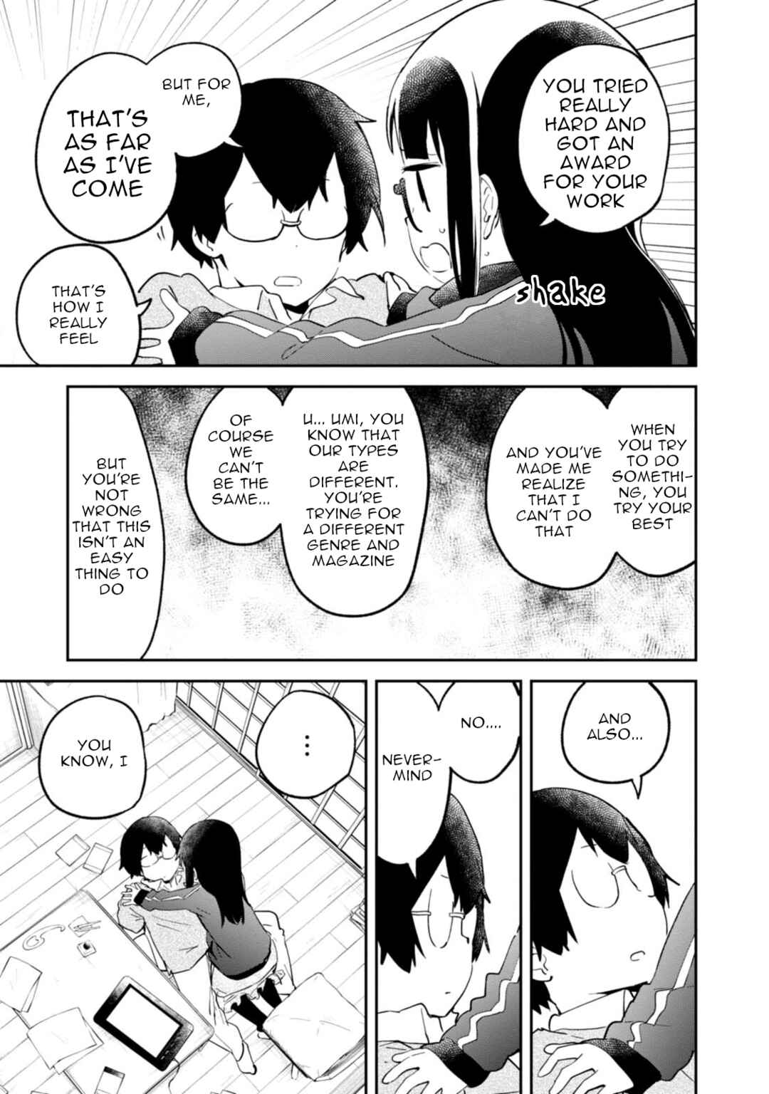 Page 9 Chapter 90 Denkigai no Honya-san
