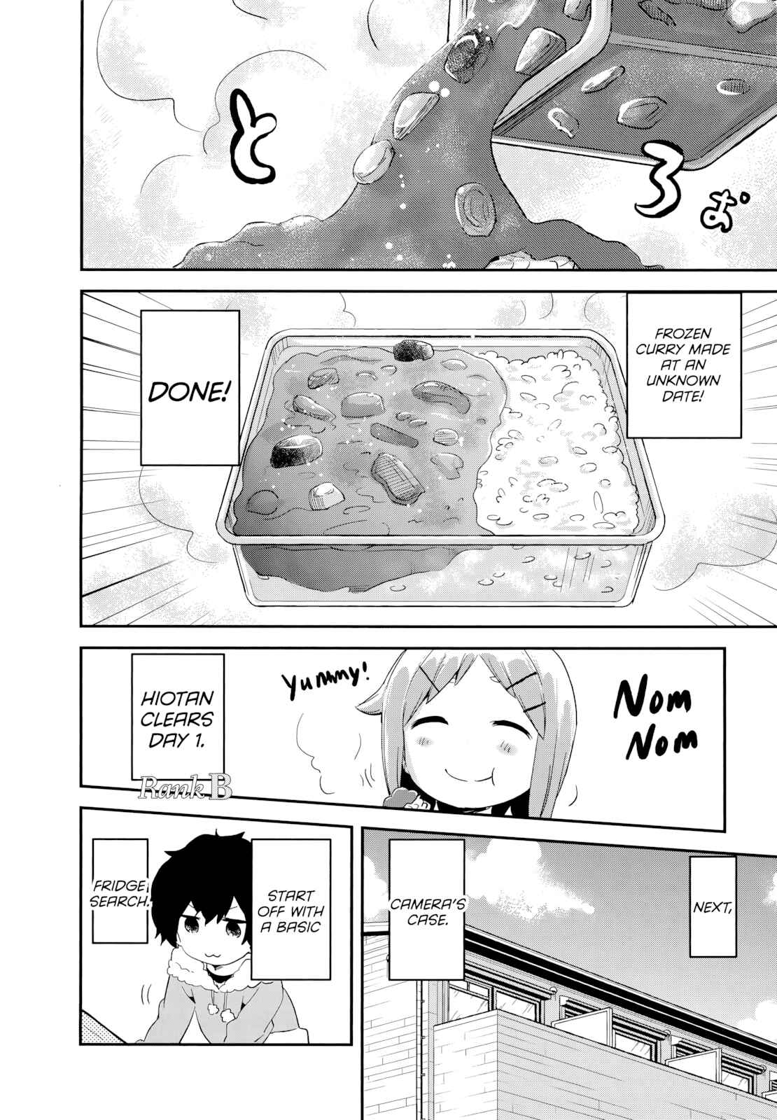 Page 12 Chapter 51 Denkigai no Honya-san