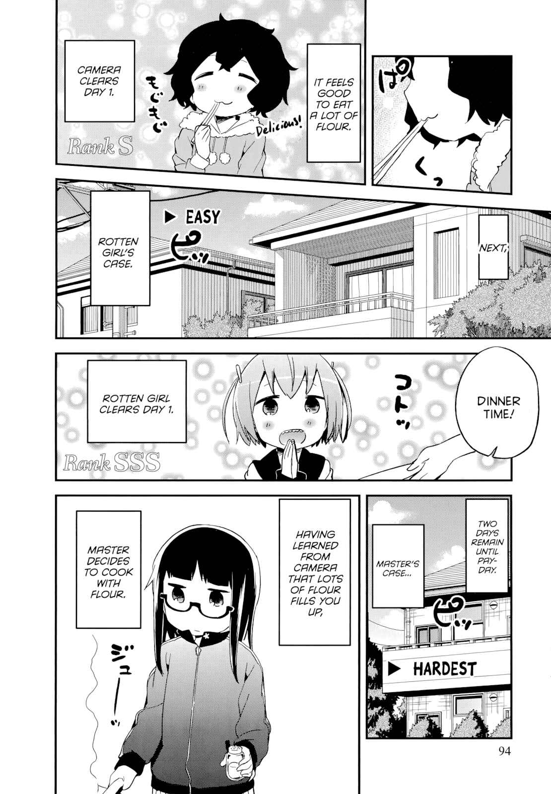 Page 14 Chapter 51 Denkigai no Honya-san