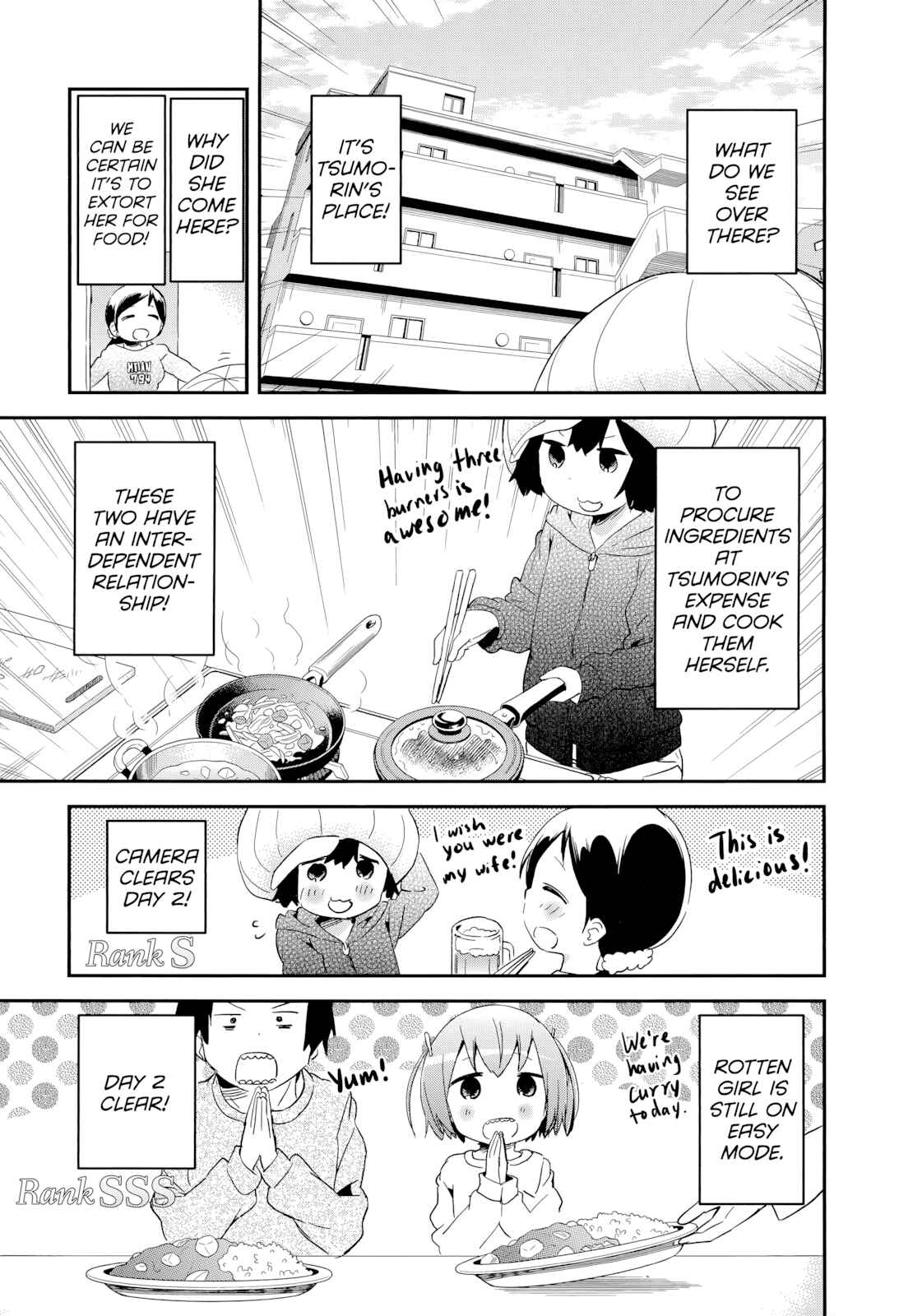 Page 17 Chapter 51 Denkigai no Honya-san