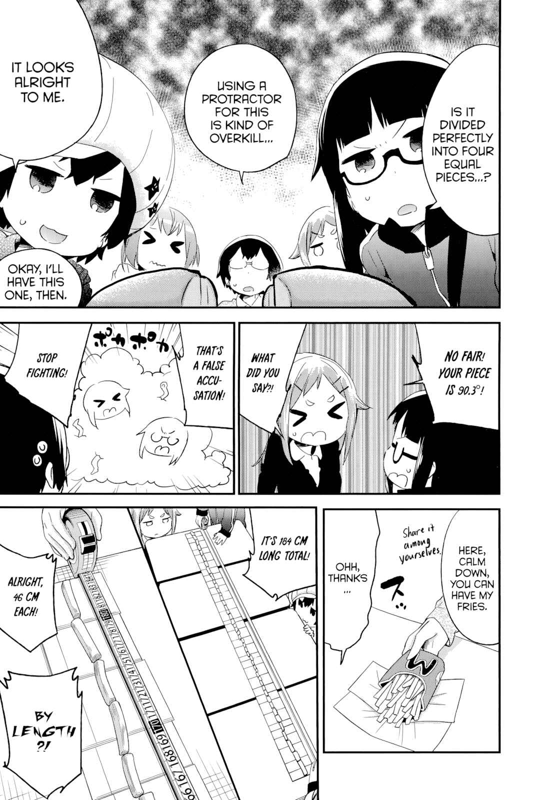 Page 5 Chapter 51 Denkigai no Honya-san