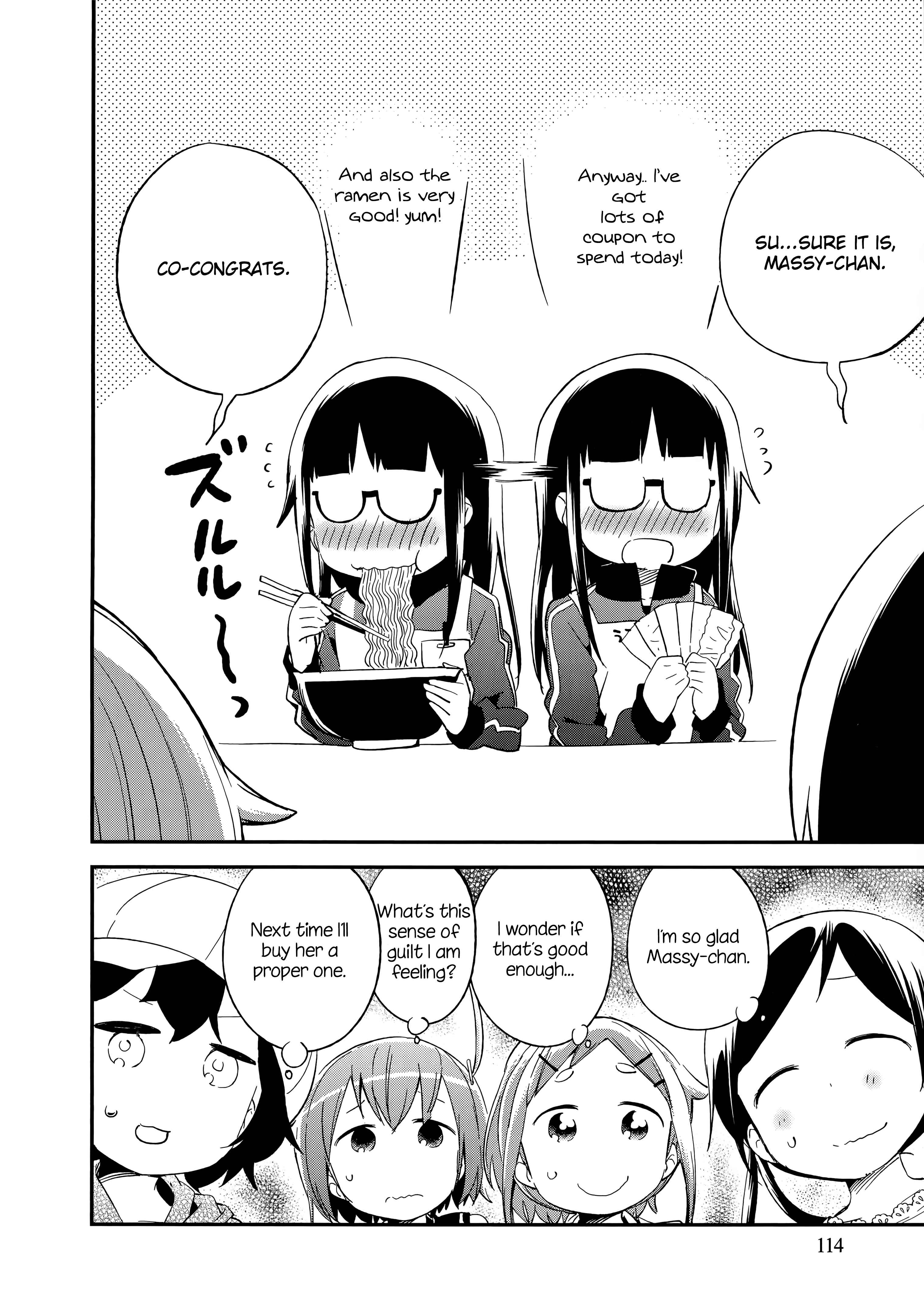 Page 22 Chapter 59 Denkigai no Honya-san