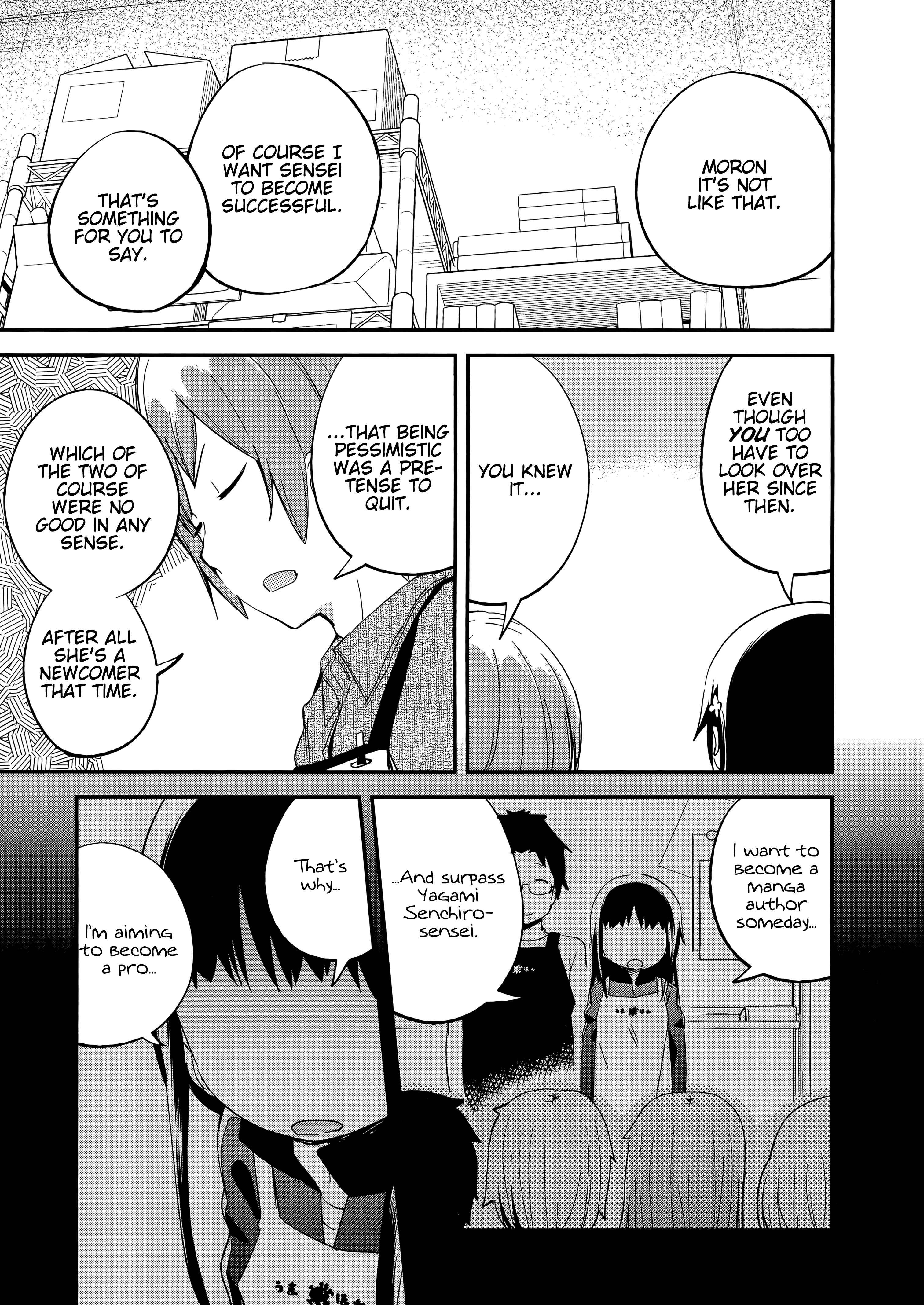 Page 27 Chapter 59 Denkigai no Honya-san
