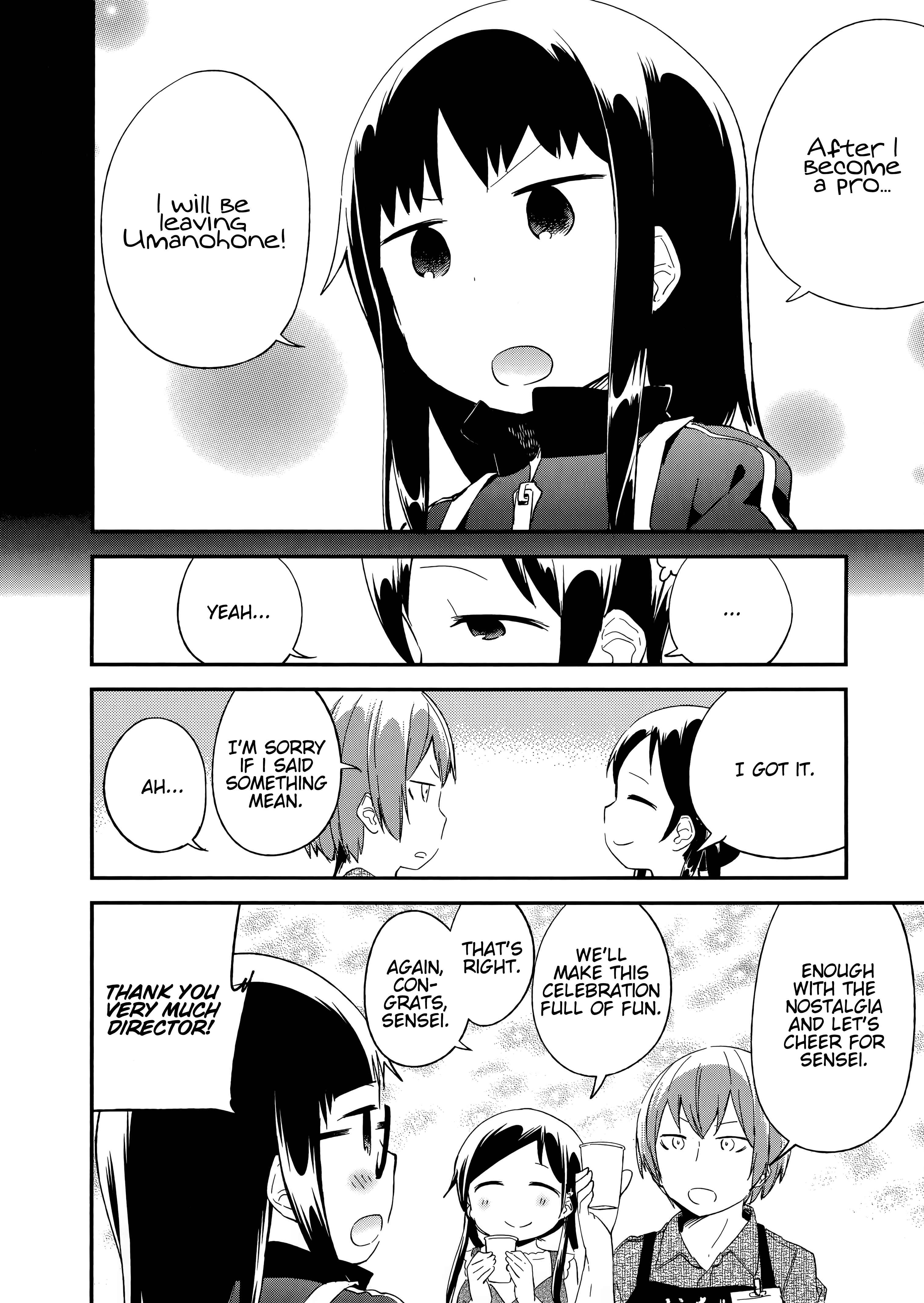 Page 28 Chapter 59 Denkigai no Honya-san