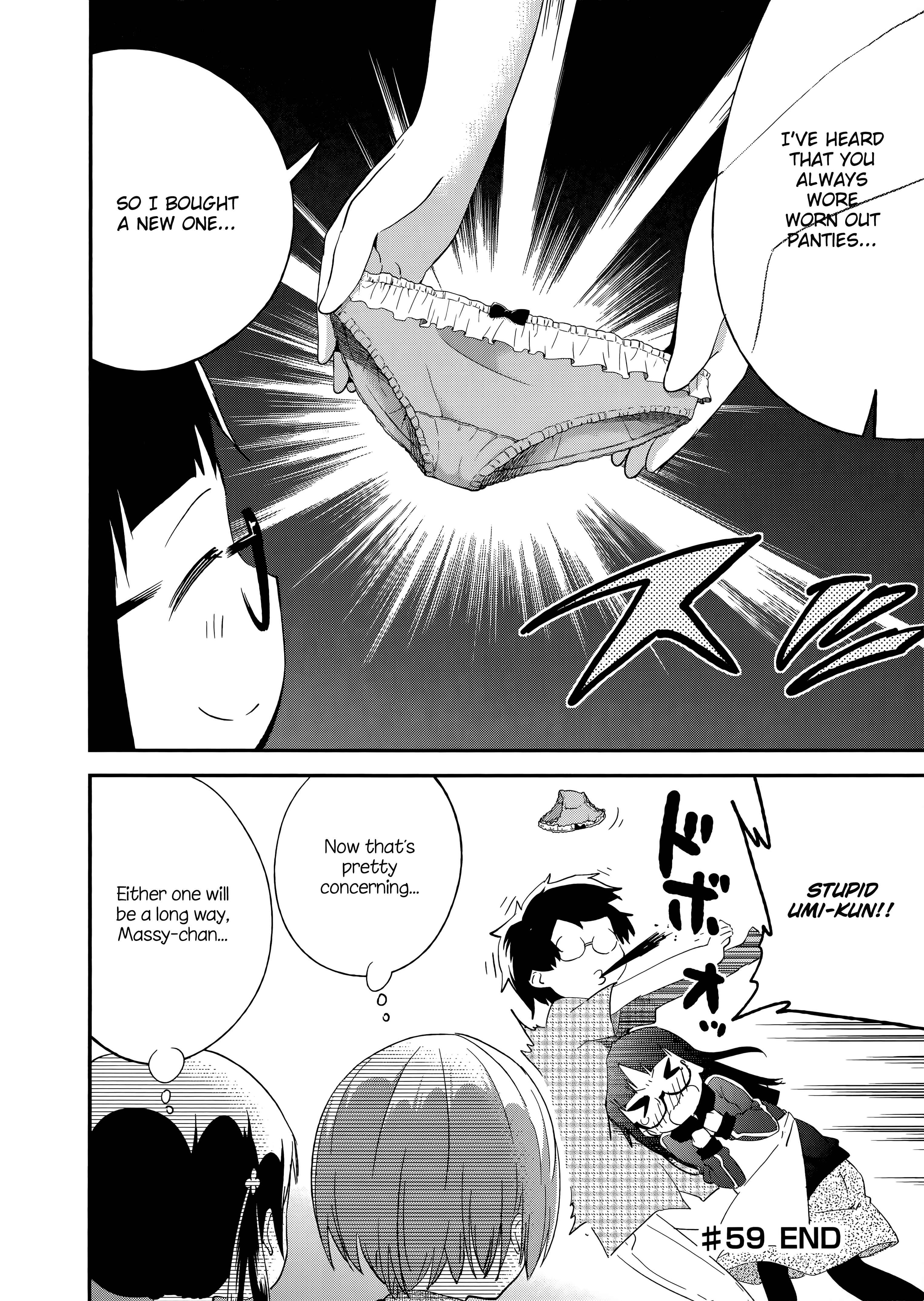 Page 30 Chapter 59 Denkigai no Honya-san