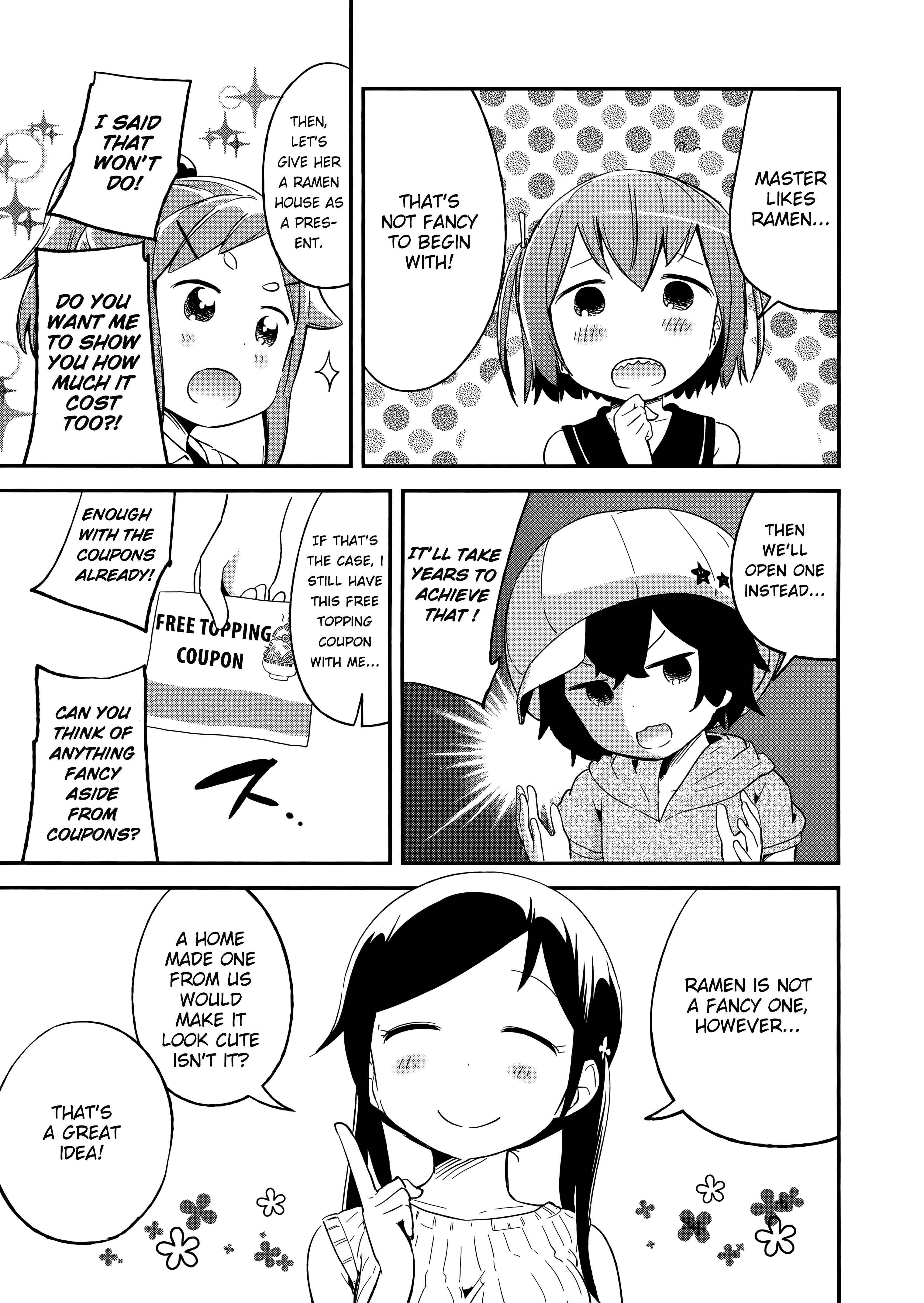 Page 7 Chapter 59 Denkigai no Honya-san