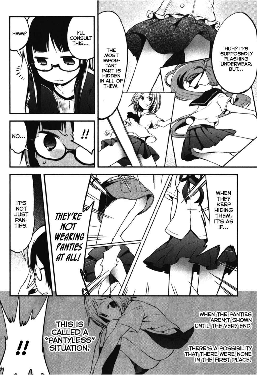 Page 14 Chapter 11 Denkigai no Honya-san