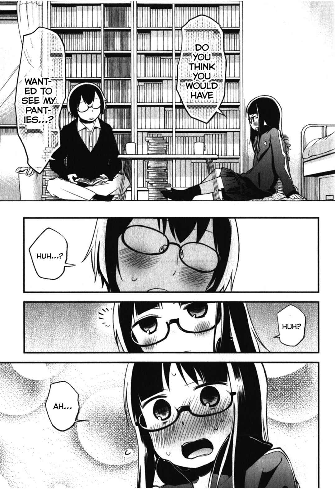 Page 17 Chapter 11 Denkigai no Honya-san