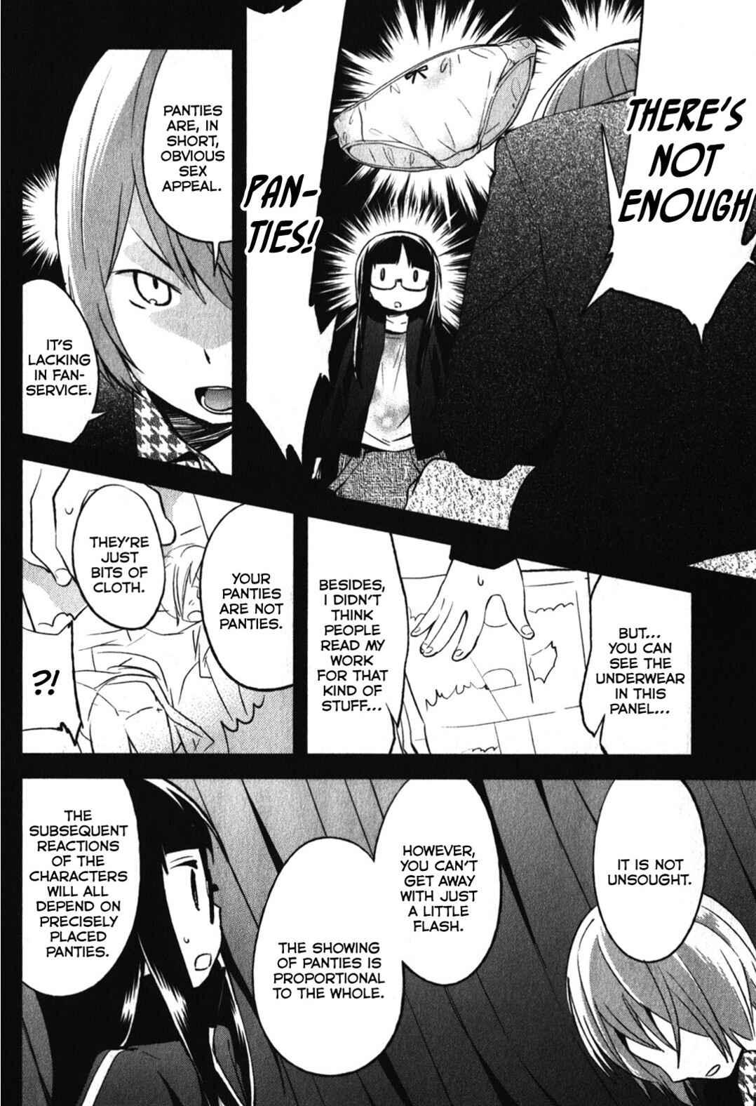Page 8 Chapter 11 Denkigai no Honya-san