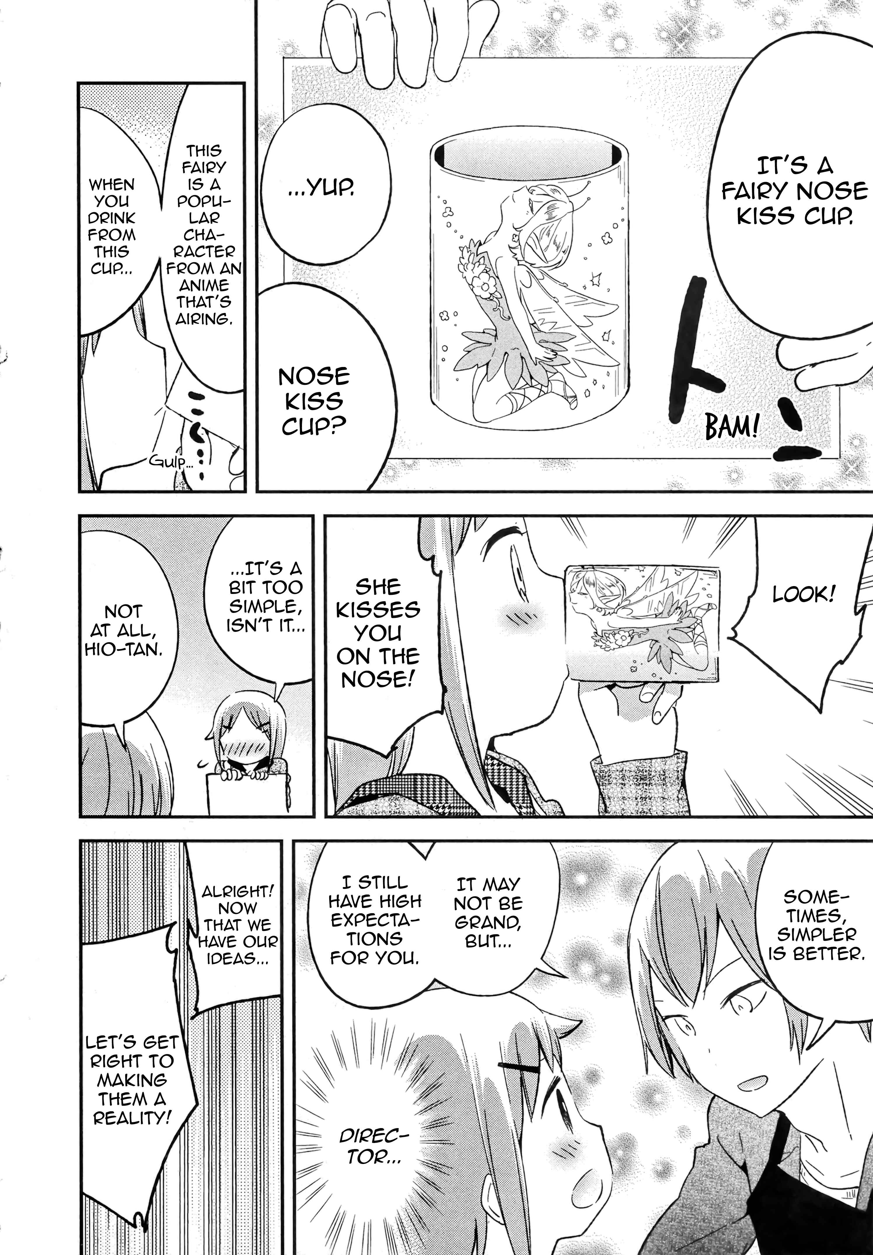 Page 16 Chapter 67 Denkigai no Honya-san