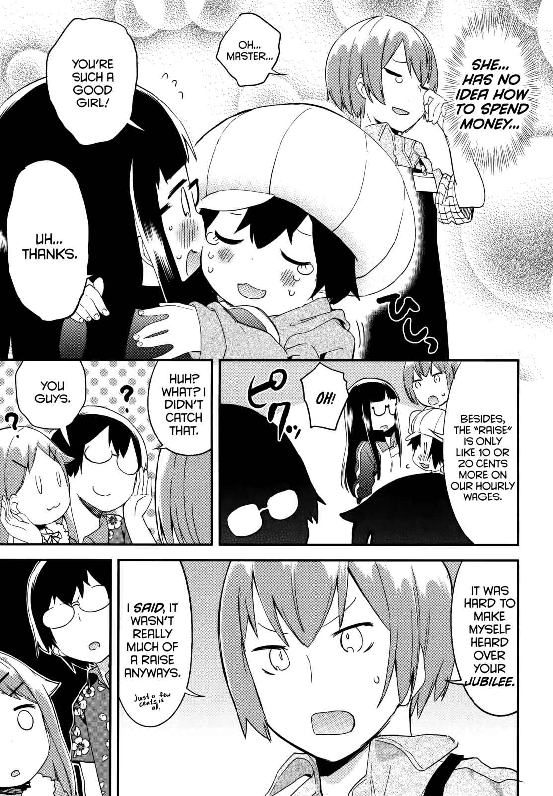Page 11 Chapter 41 Denkigai no Honya-san