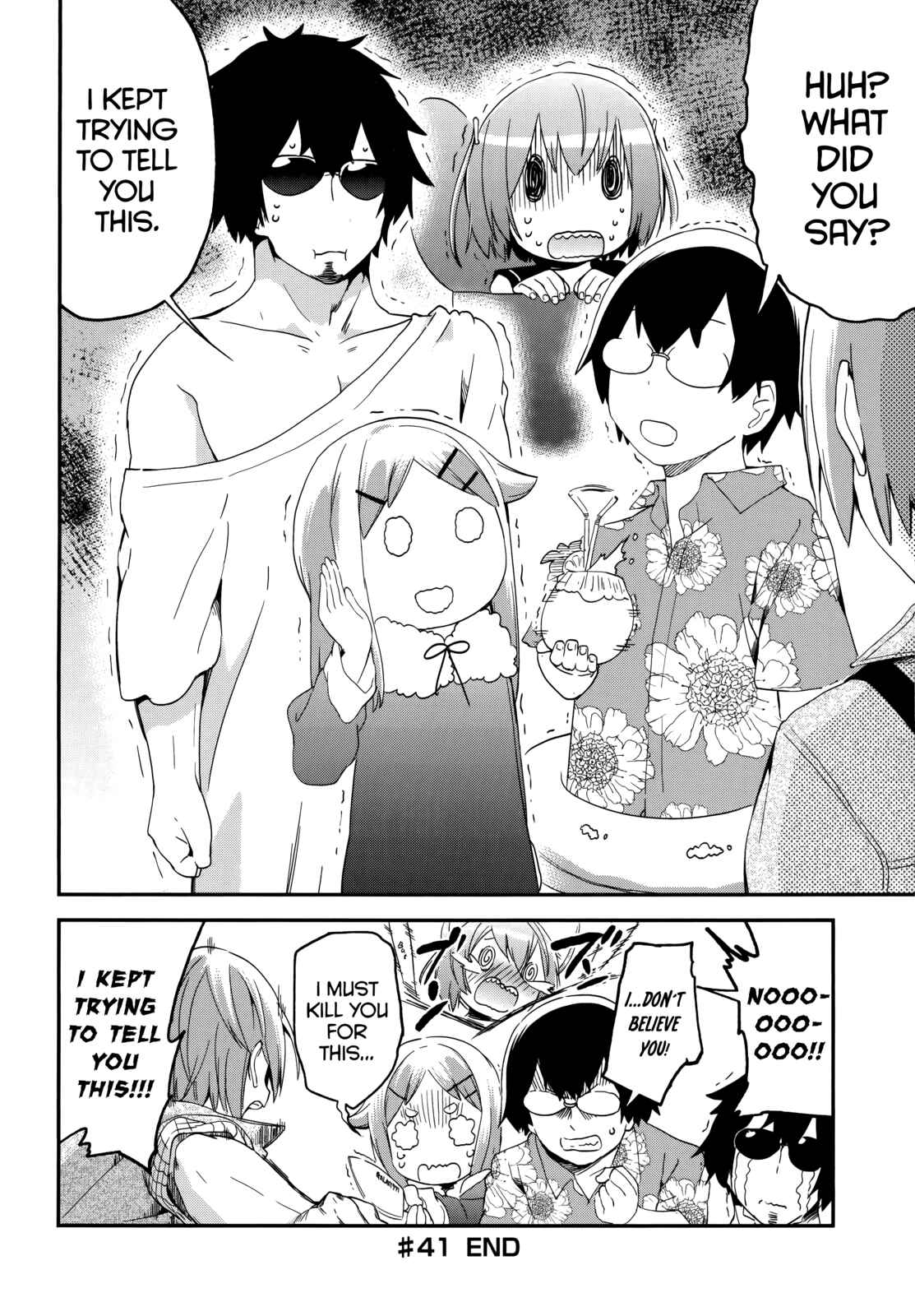 Page 12 Chapter 41 Denkigai no Honya-san
