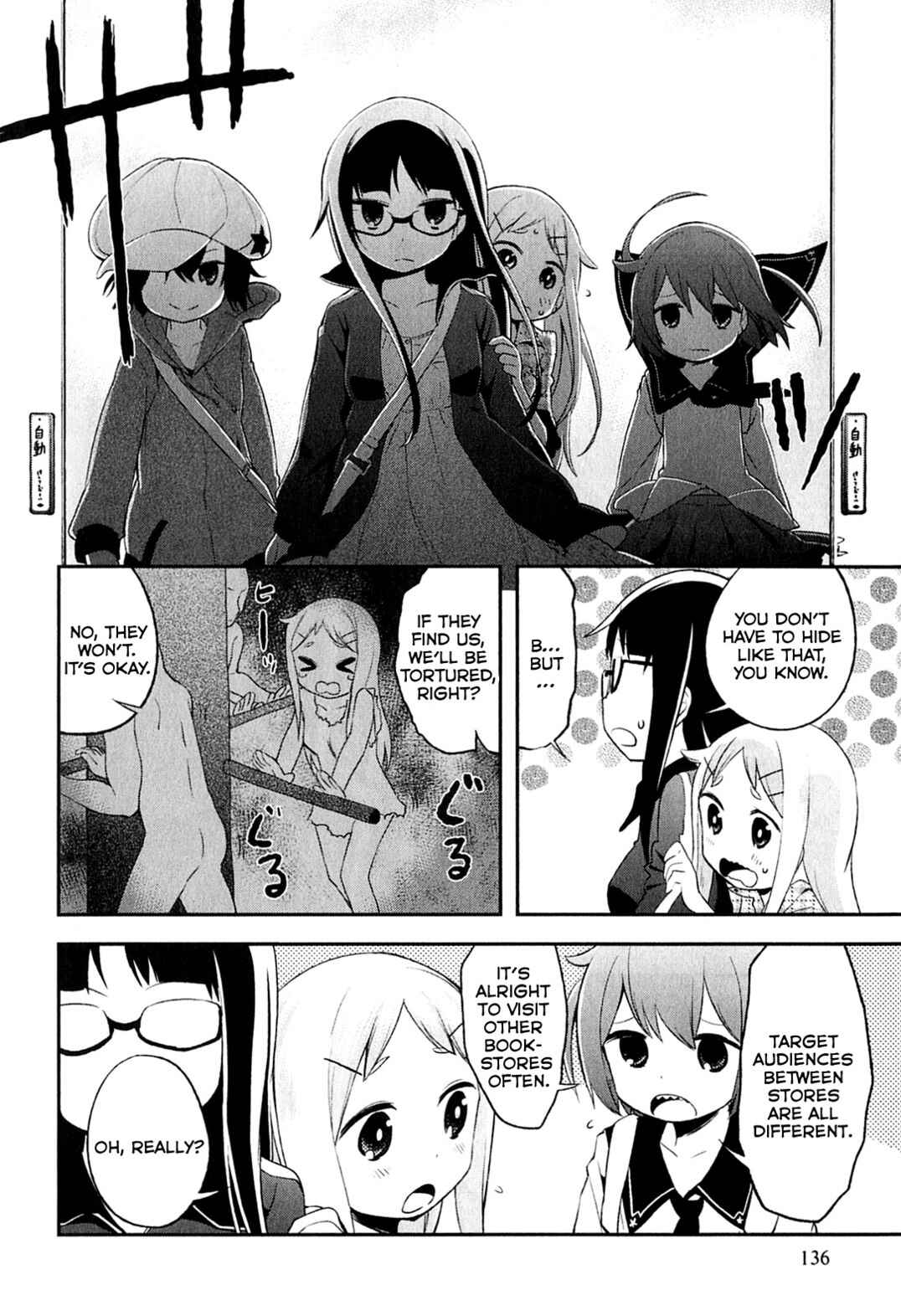 Page 20 Chapter 5 Denkigai no Honya-san