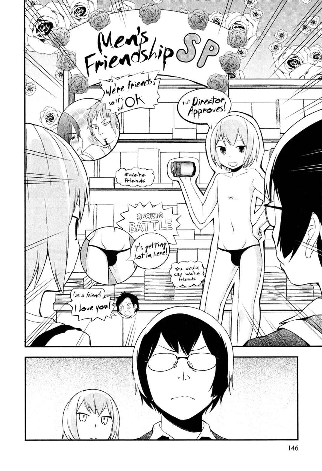 Page 30 Chapter 5 Denkigai no Honya-san
