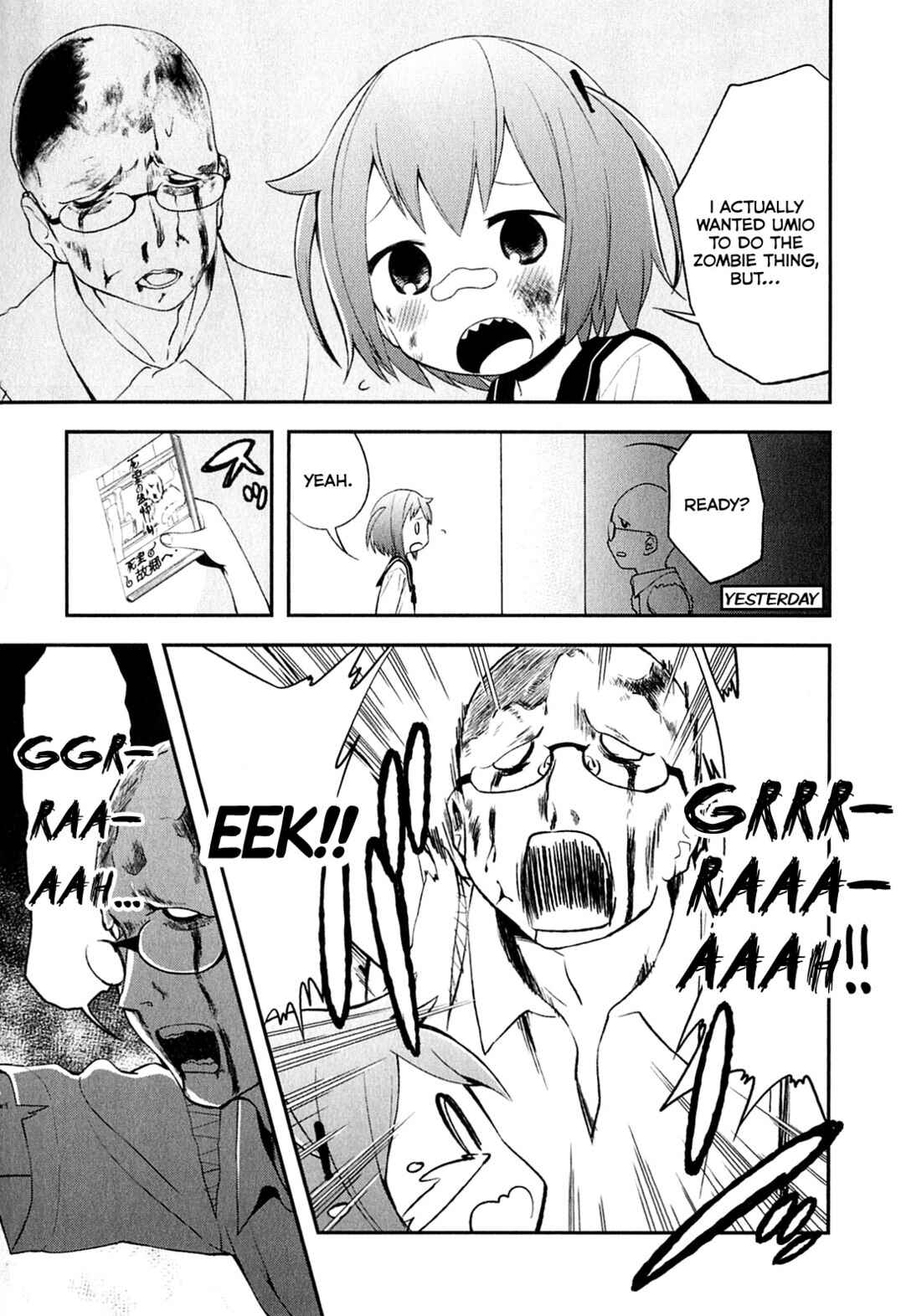 Page 9 Chapter 5 Denkigai no Honya-san