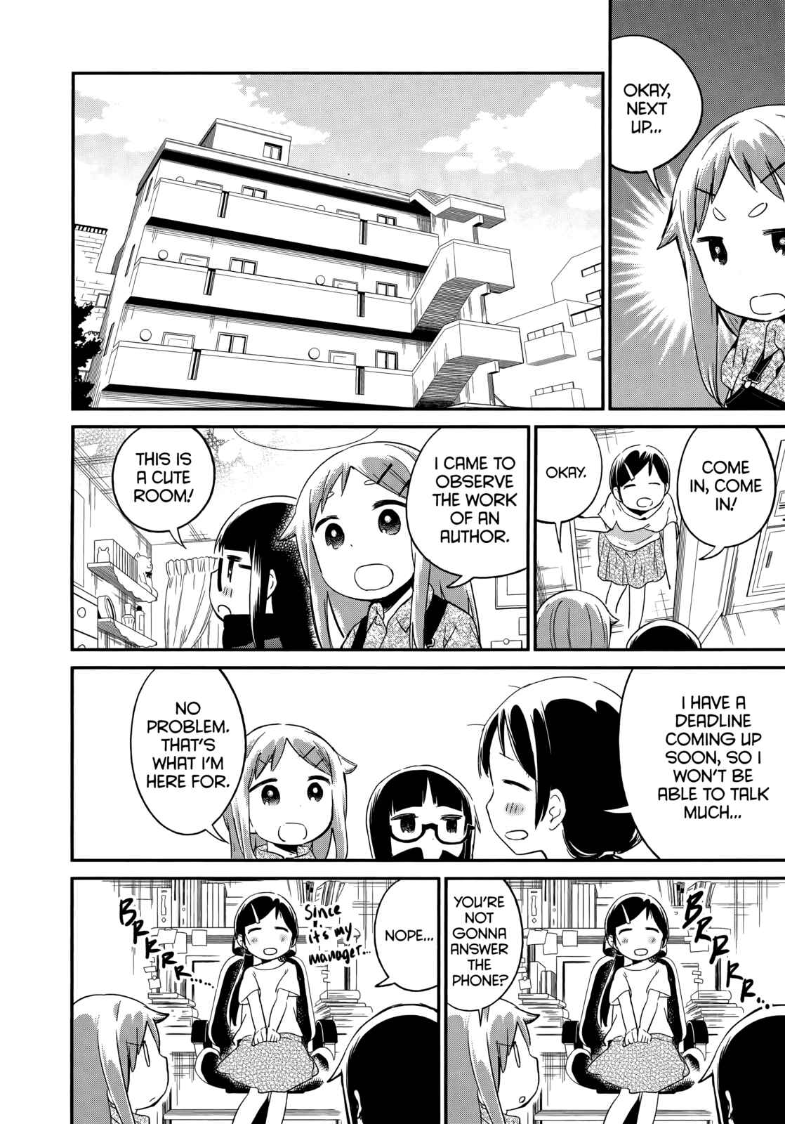 Page 16 Chapter 45 Denkigai no Honya-san