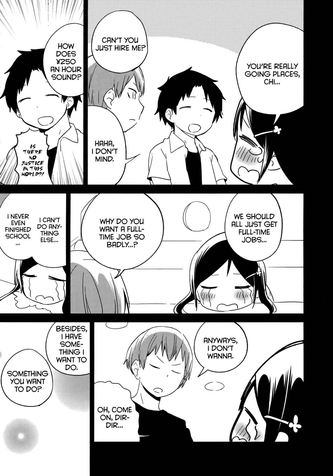 Page 23 Chapter 45 Denkigai no Honya-san