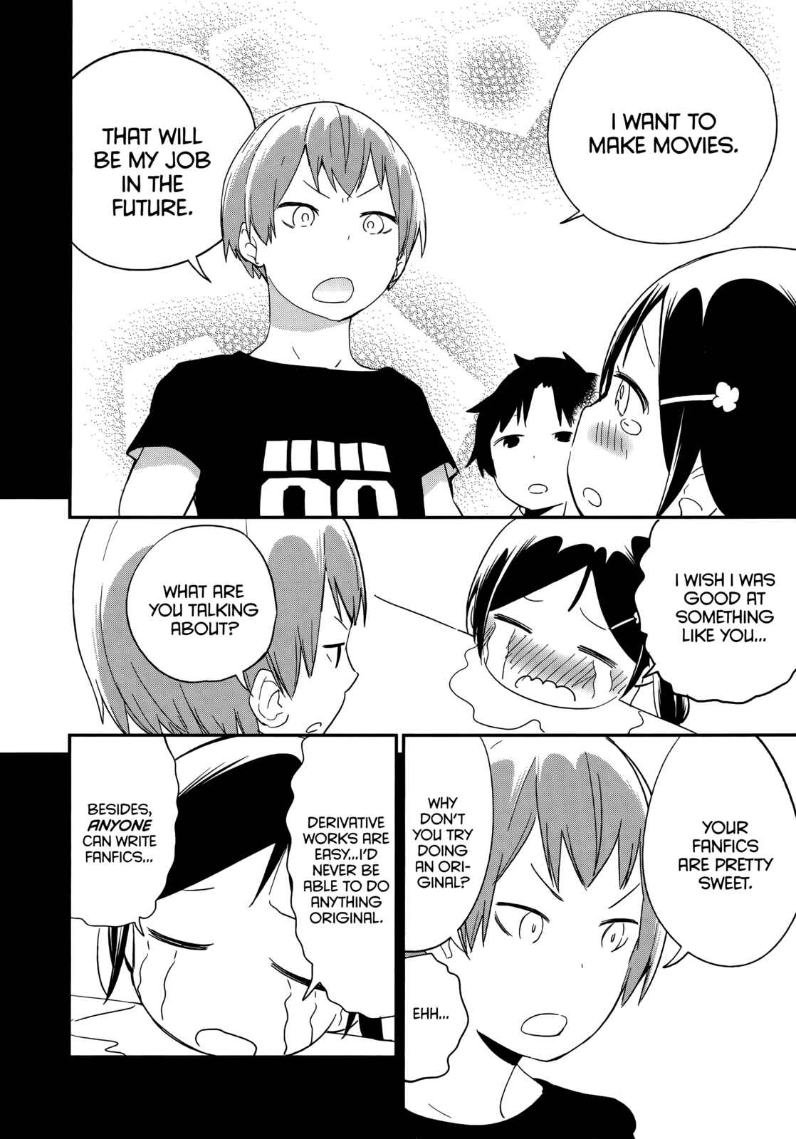 Page 24 Chapter 45 Denkigai no Honya-san