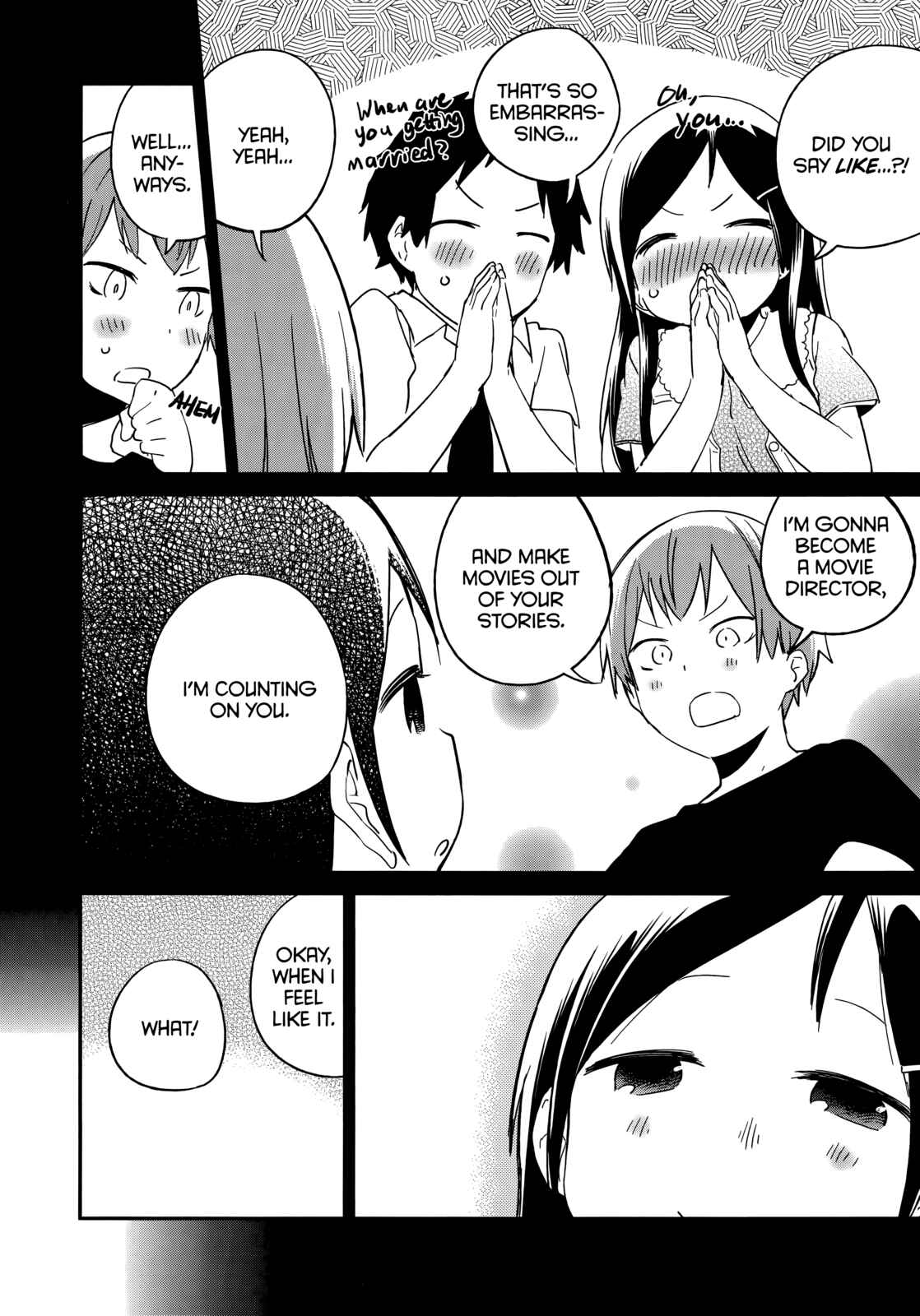 Page 26 Chapter 45 Denkigai no Honya-san