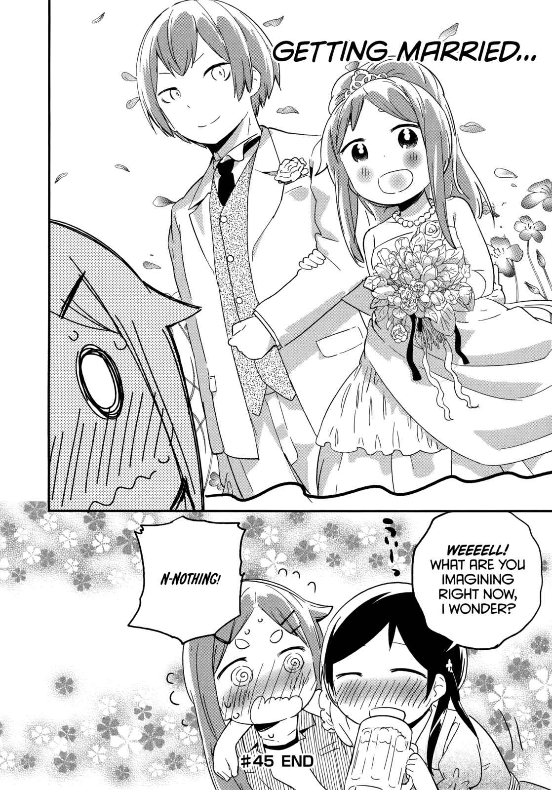 Page 30 Chapter 45 Denkigai no Honya-san