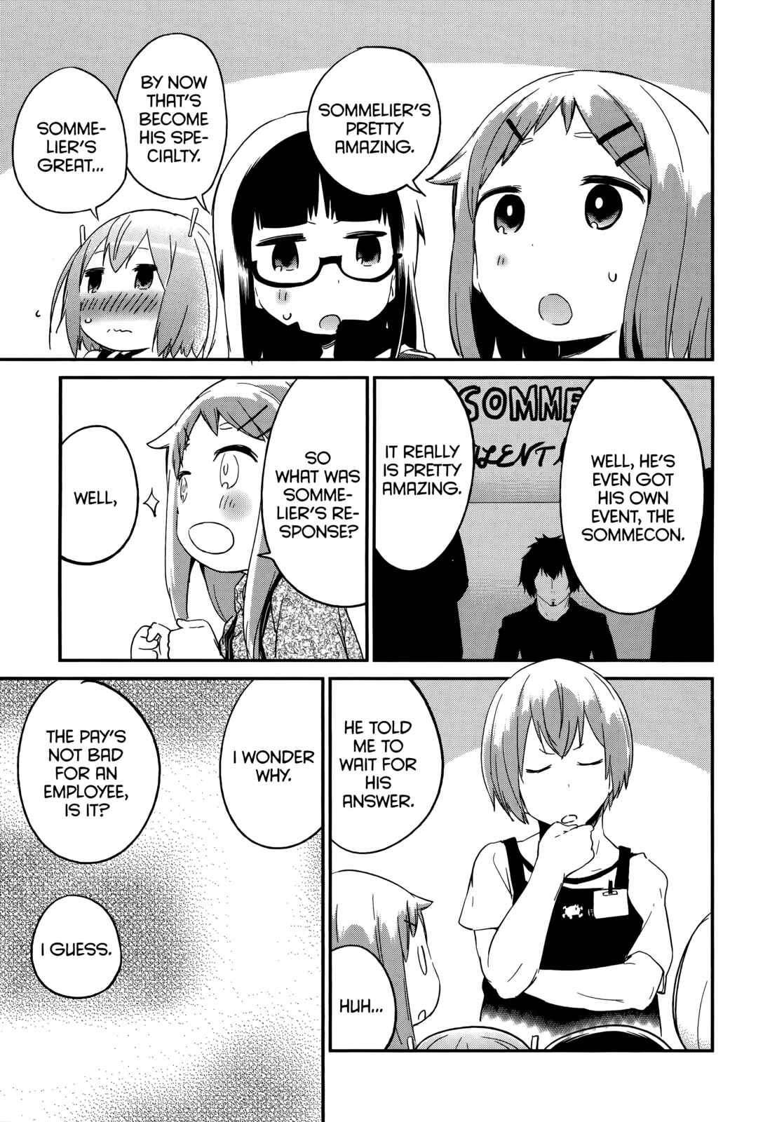 Page 7 Chapter 45 Denkigai no Honya-san